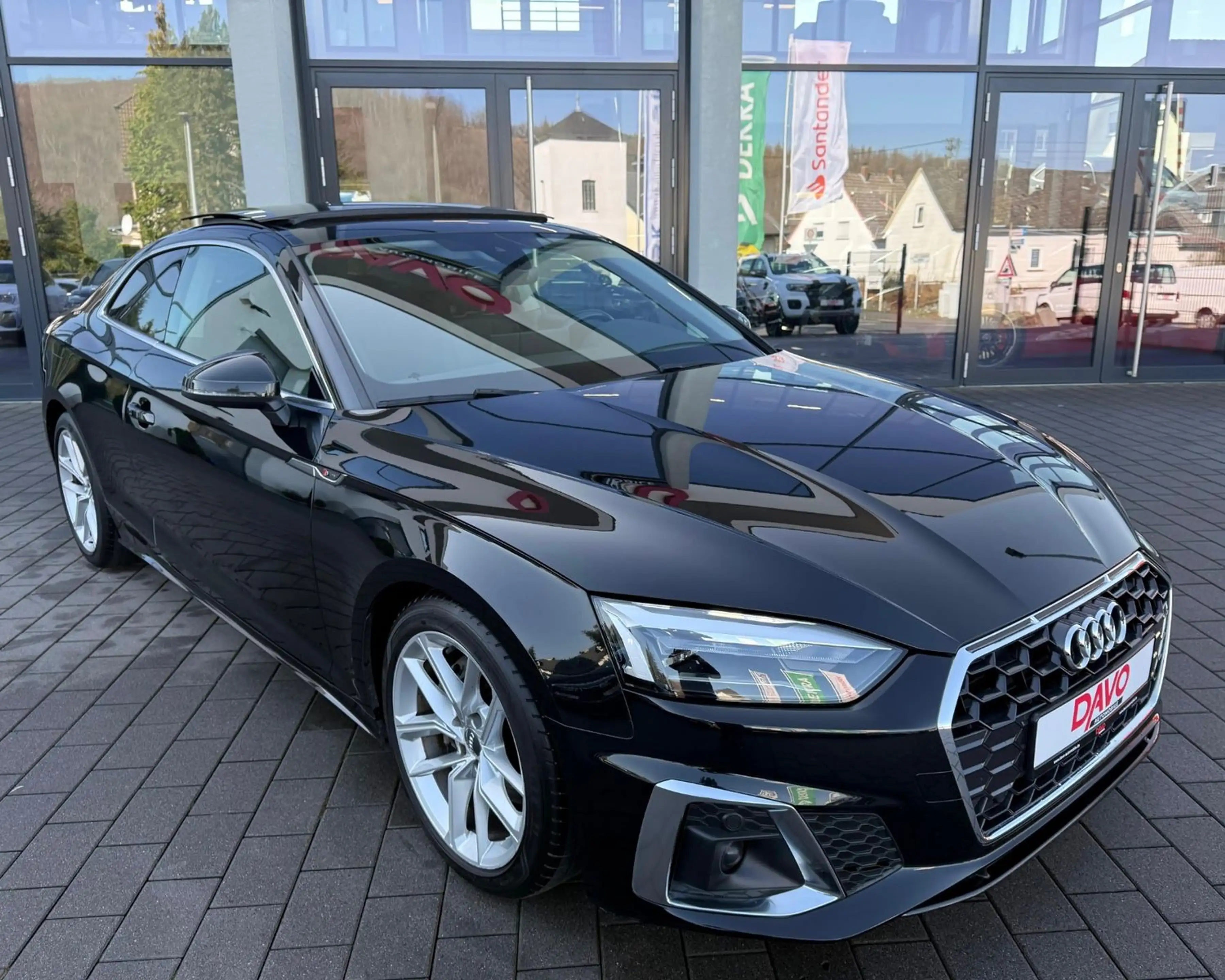 Audi A5 Coupe 40 TDI 2x S line/Pano/Standheizung — photo 4