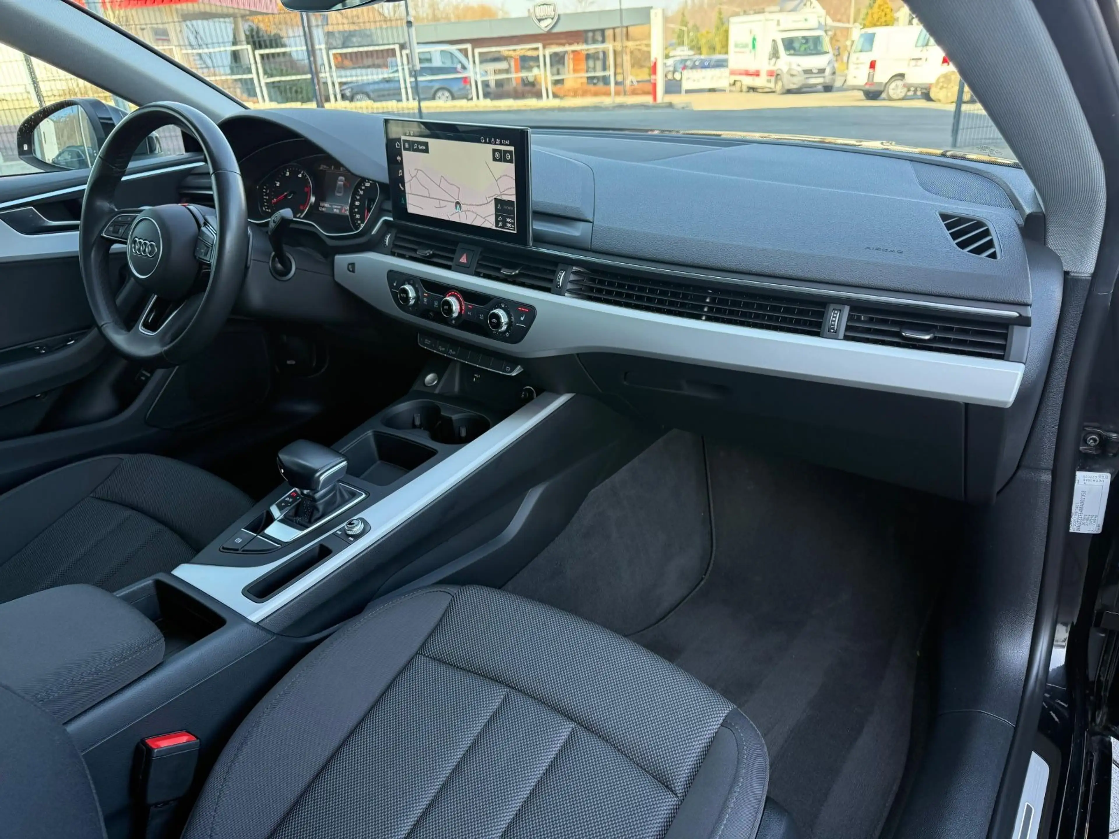 Audi A5 Coupe 40 TDI 2x S line/Pano/Standheizung — photo 14