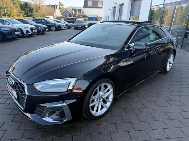 Audi A5 Coupe 40 TDI 2x S line/Pano/Standheizung