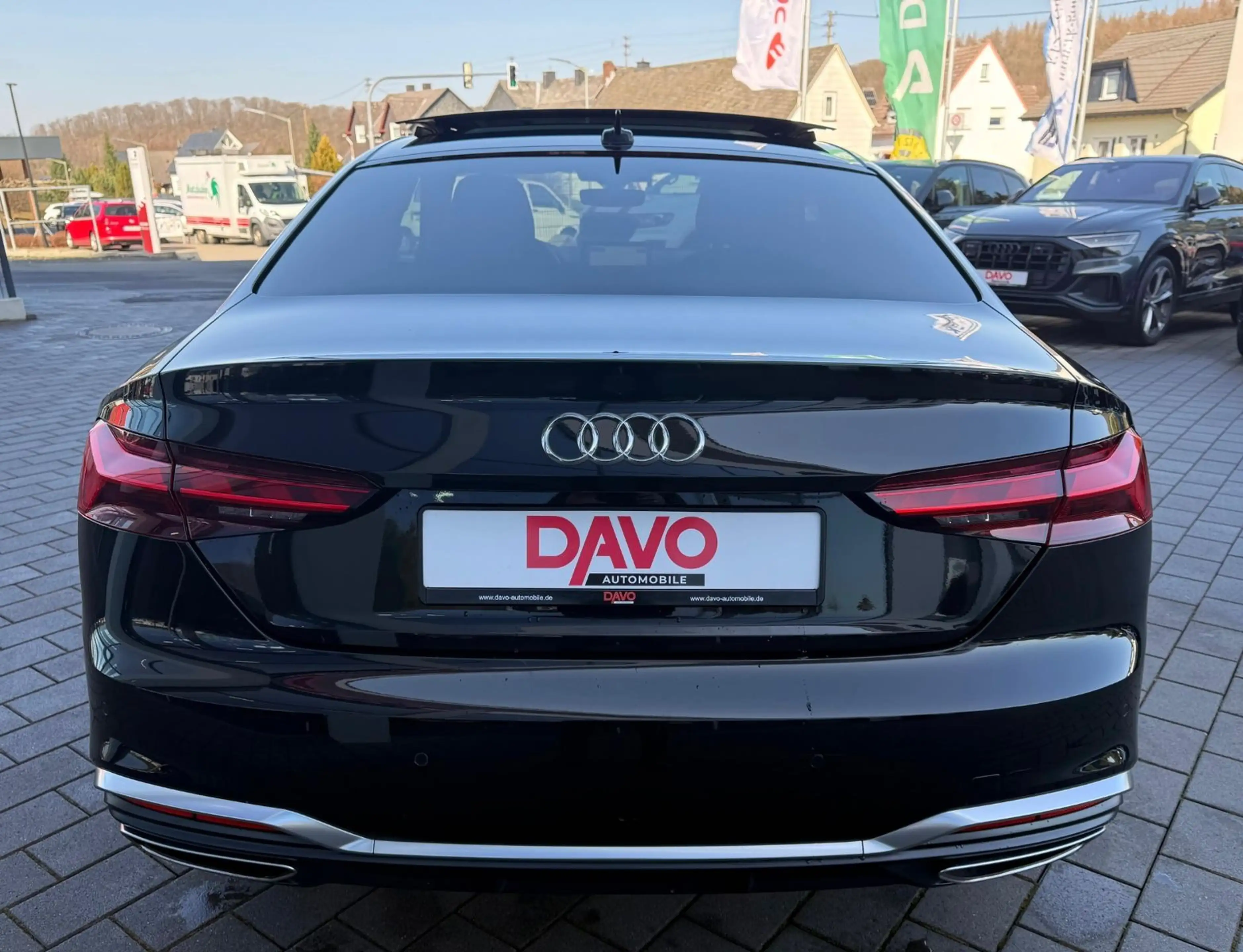 Audi A5 Coupe 40 TDI 2x S line/Pano/Standheizung — photo 7