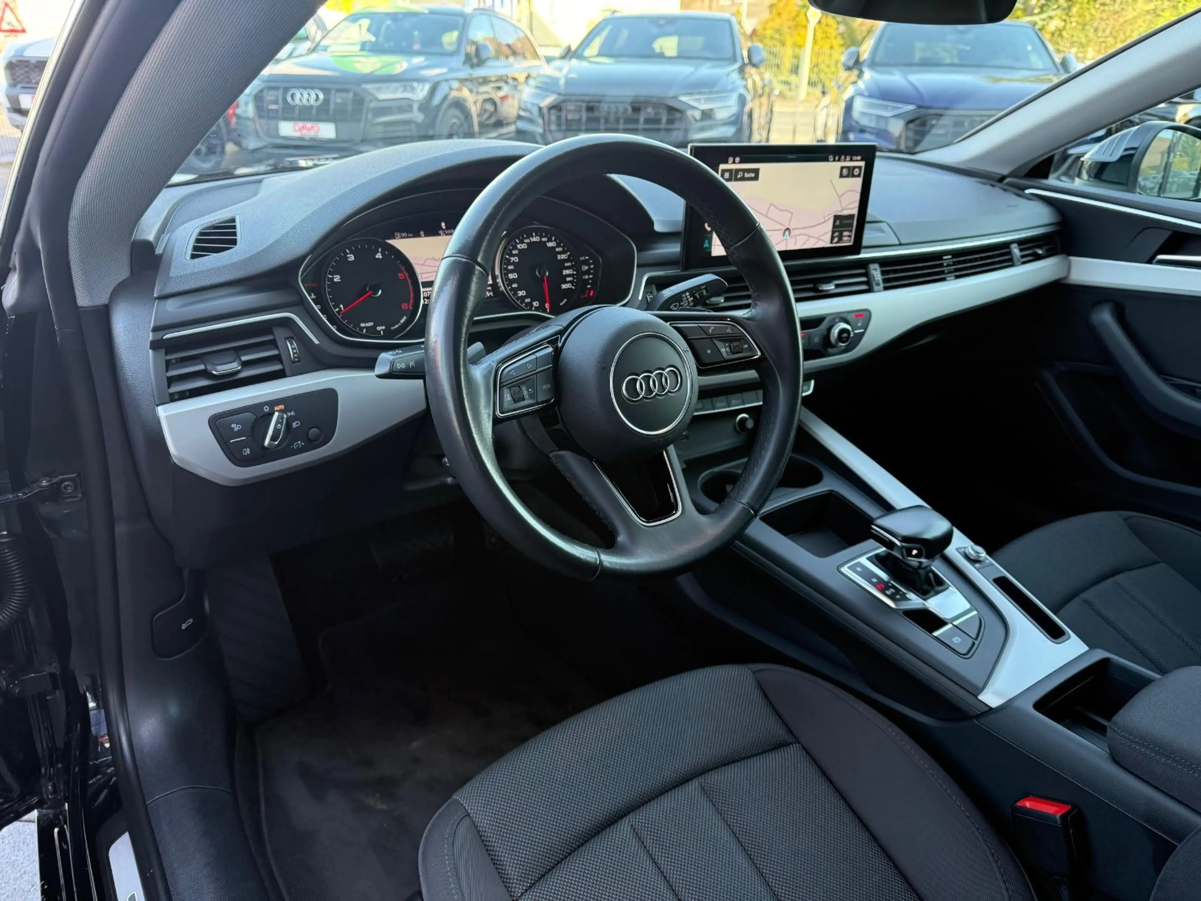 Audi A5 Coupe 40 TDI 2x S line/Pano/Standheizung — photo 12
