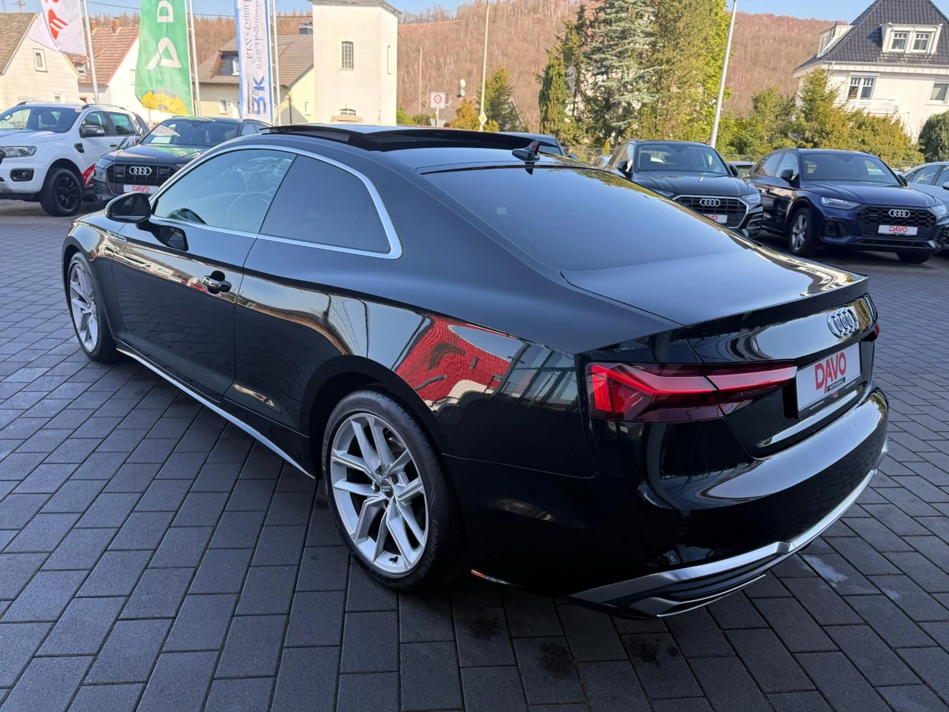 Audi A5 Coupe 40 TDI 2x S line/Pano/Standheizung — photo 5