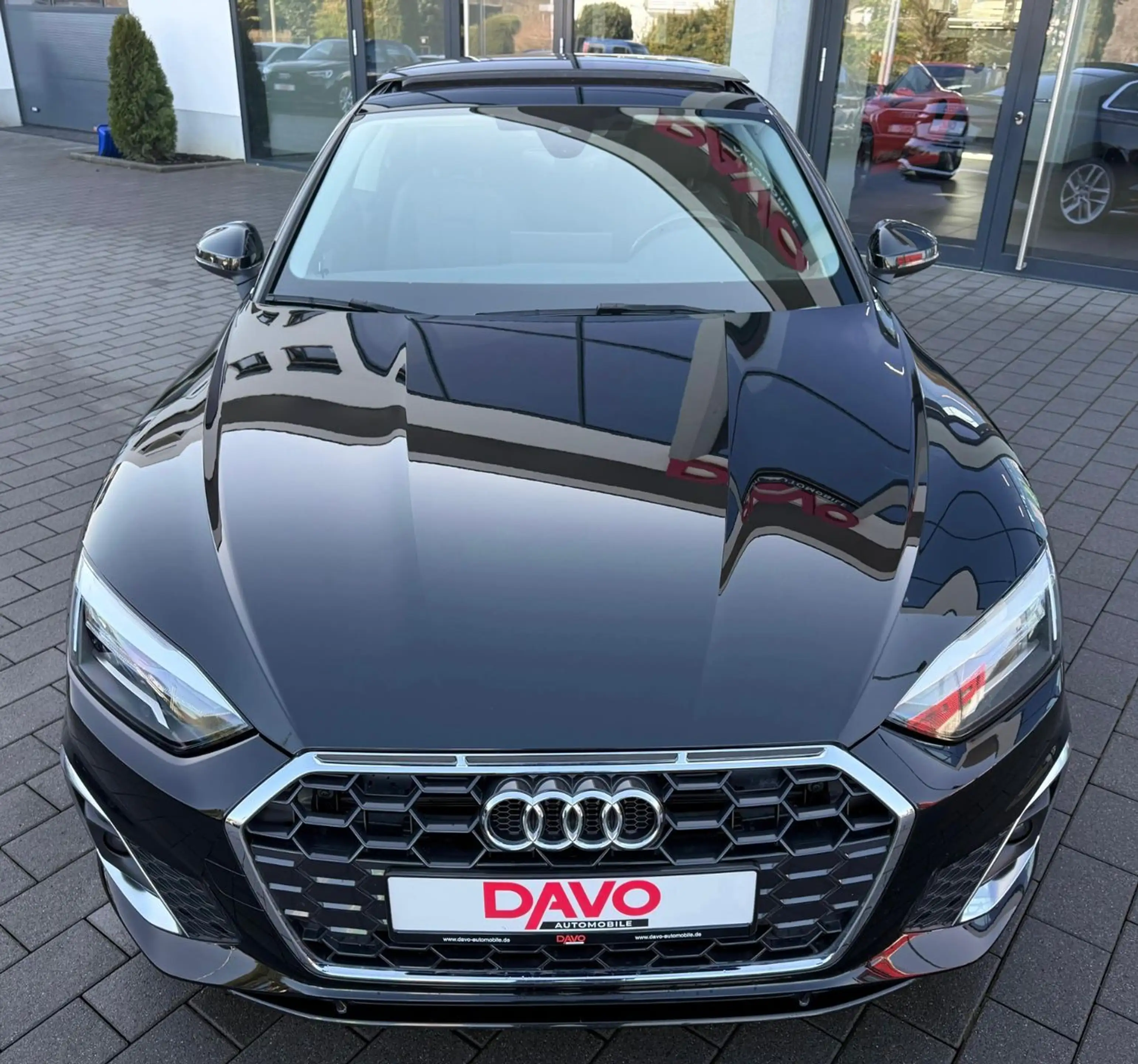 Audi A5 Coupe 40 TDI 2x S line/Pano/Standheizung — photo 10