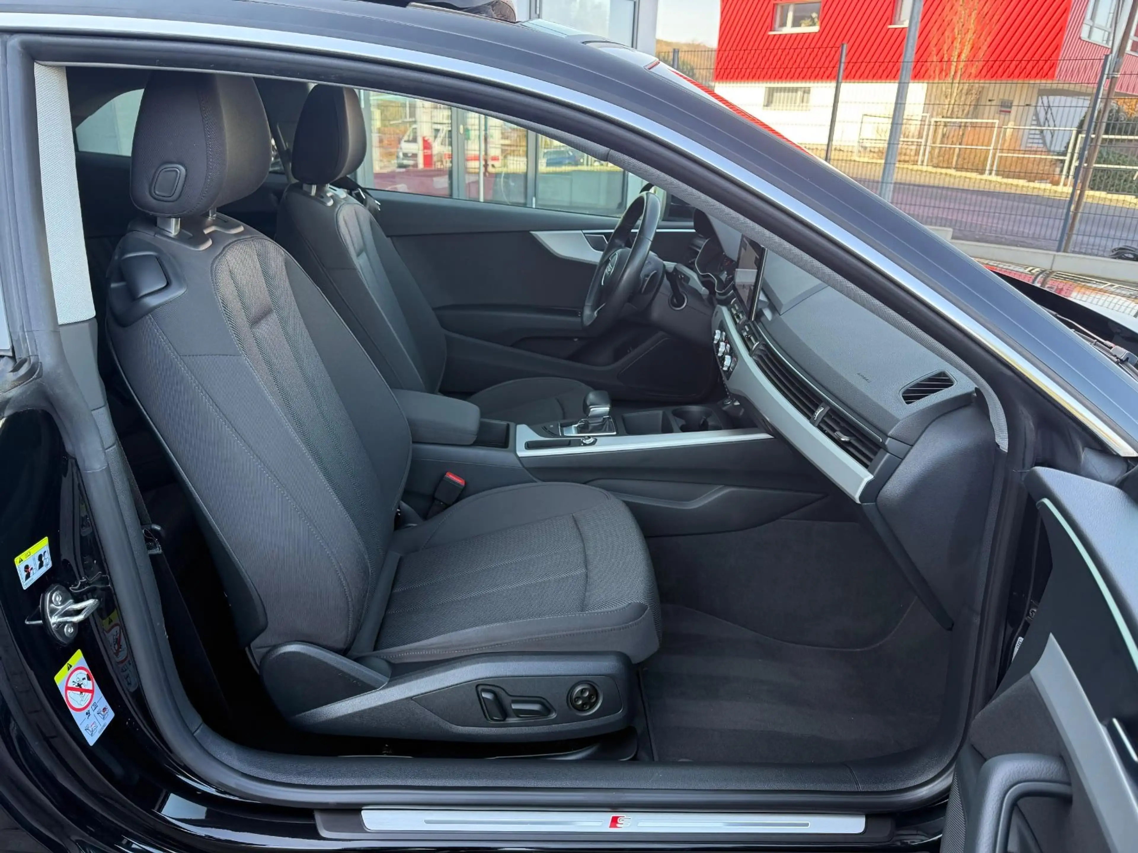 Audi A5 Coupe 40 TDI 2x S line/Pano/Standheizung — photo 15