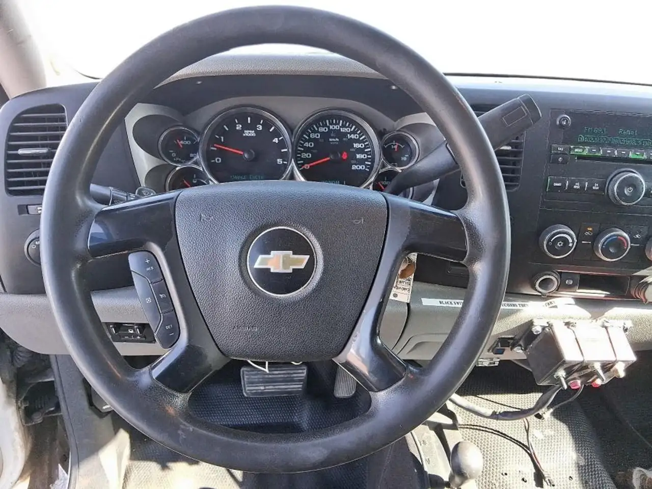 Chevrolet Silverado 3500 снимка Chevrolet Silverado 3500
