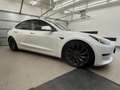 Tesla Model 3 Performance Allradantrieb Dual Motor Weiß - thumbnail 20