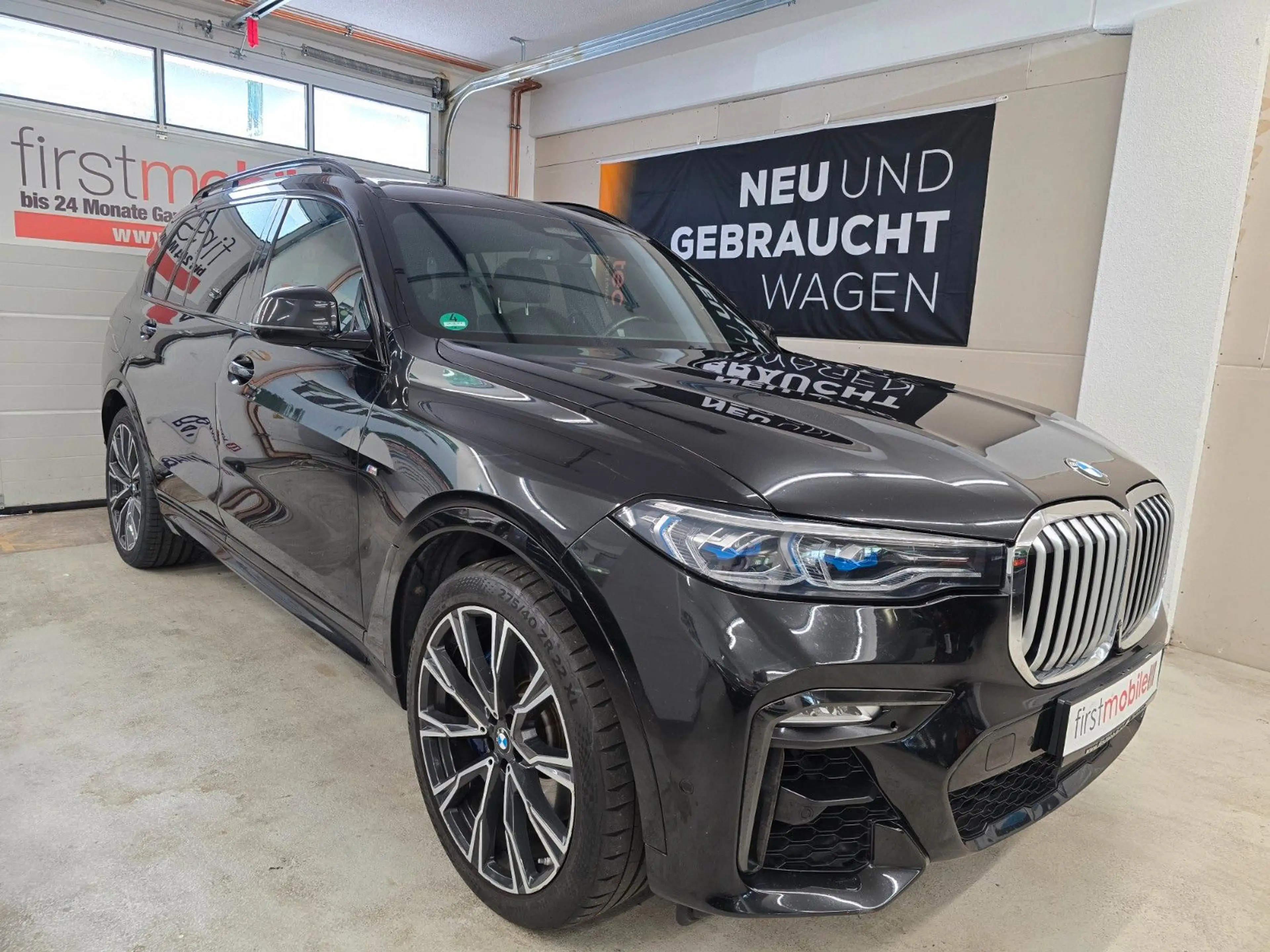 BMW X7 xDrive 30 d M Sport*7sitzer*Panorama*M-PAKET
