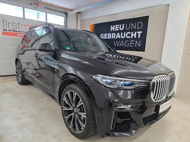 BMW X7 xDrive 30 d M Sport*7sitzer*Panorama*M-PAKET