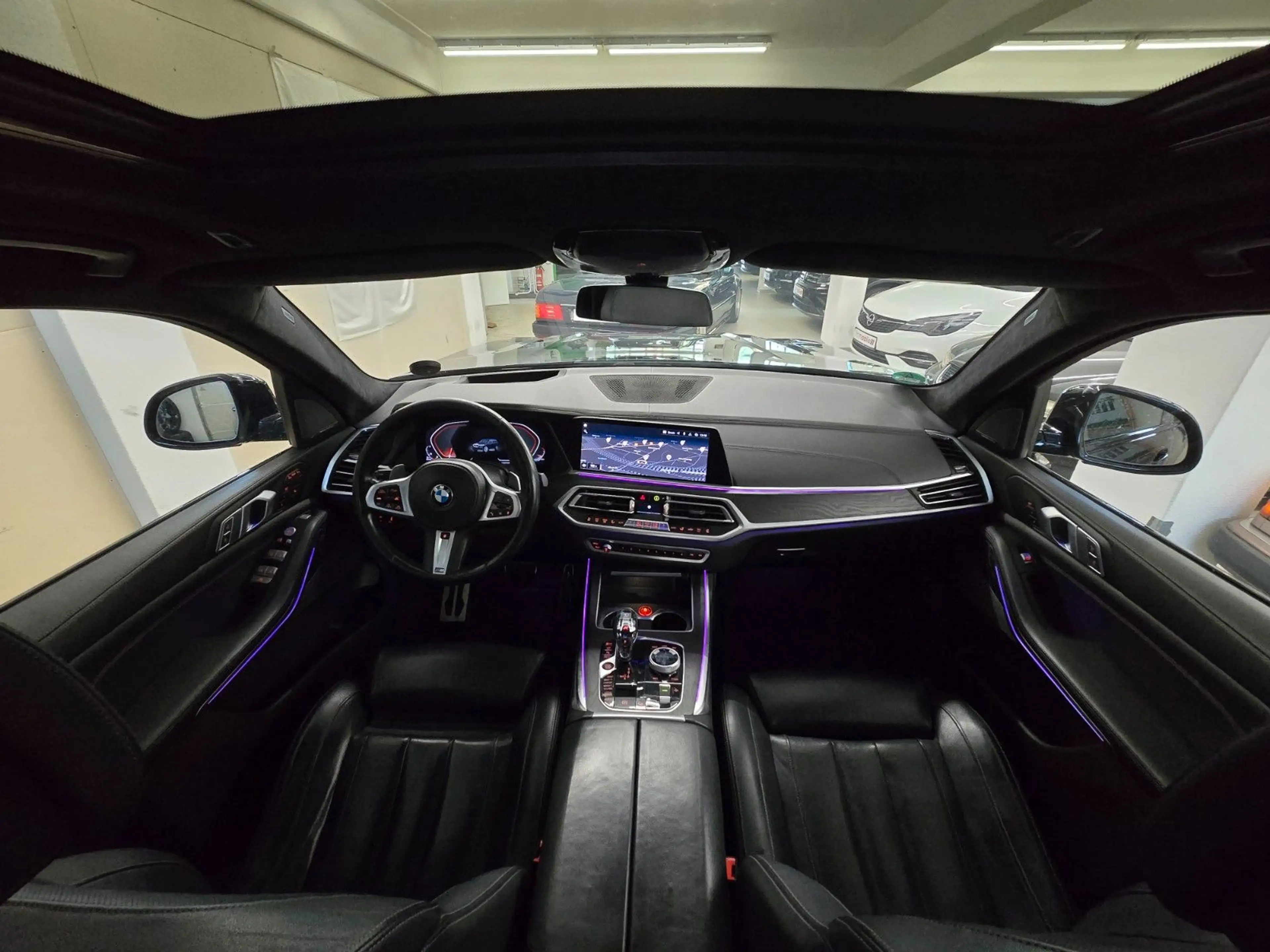 BMW X7 xDrive 30 d M Sport*7sitzer*Panorama*M-PAKET — photo 9