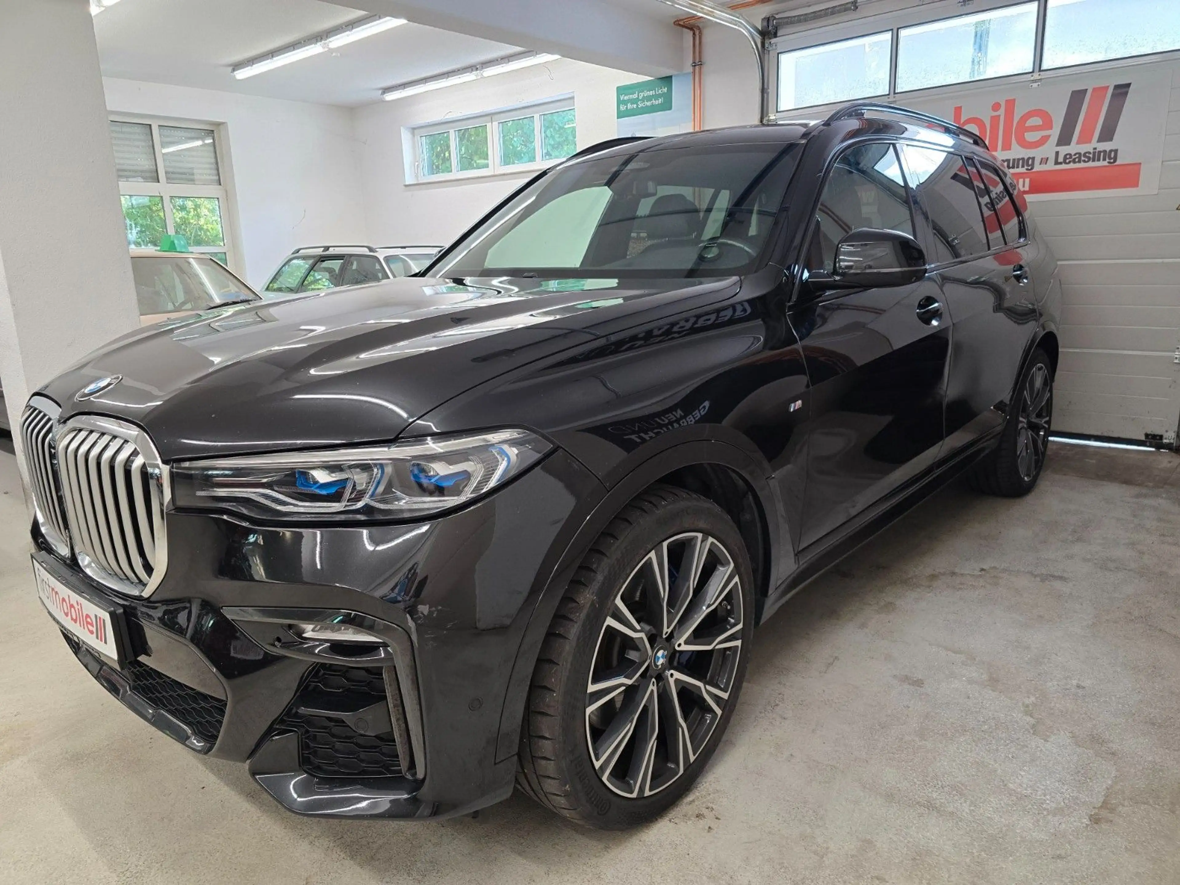 BMW X7 xDrive 30 d M Sport*7sitzer*Panorama*M-PAKET — photo 3