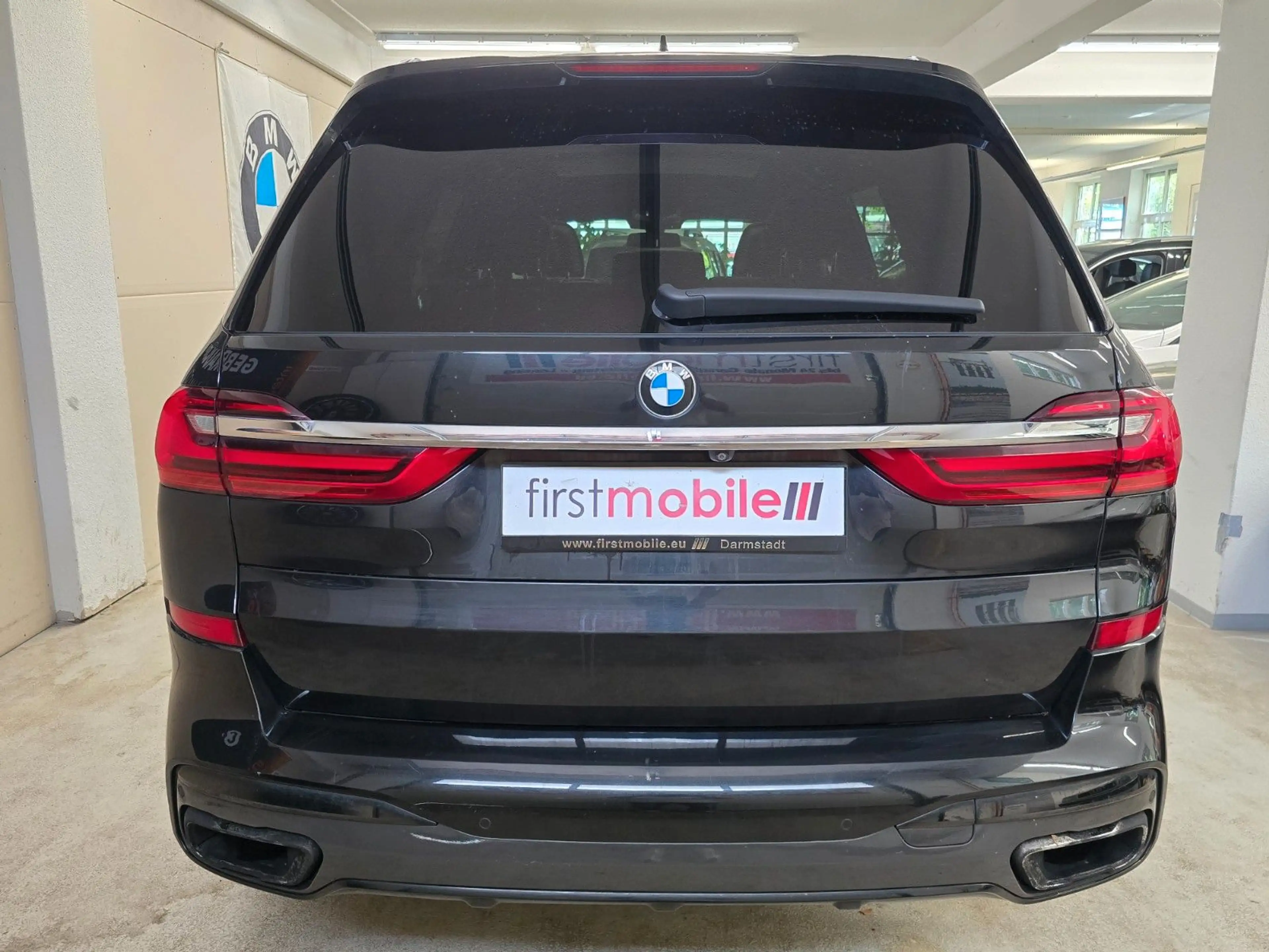 BMW X7 xDrive 30 d M Sport*7sitzer*Panorama*M-PAKET — photo 6