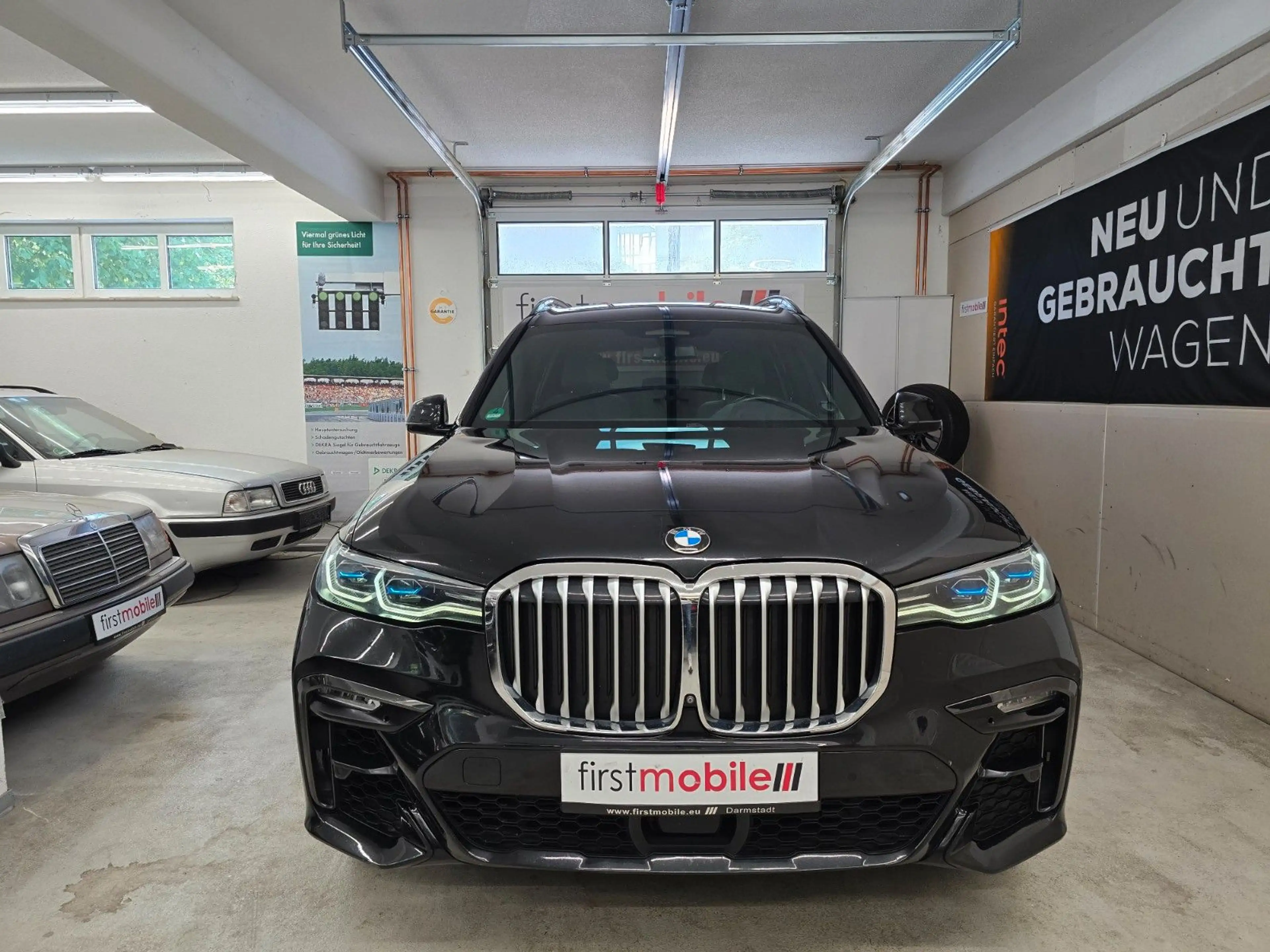 BMW X7 xDrive 30 d M Sport*7sitzer*Panorama*M-PAKET — photo 2