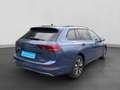 Volkswagen Golf Variant 1.5 eTSI DSG GOAL STZHG ASSIST behM Bleu - thumbnail 3
