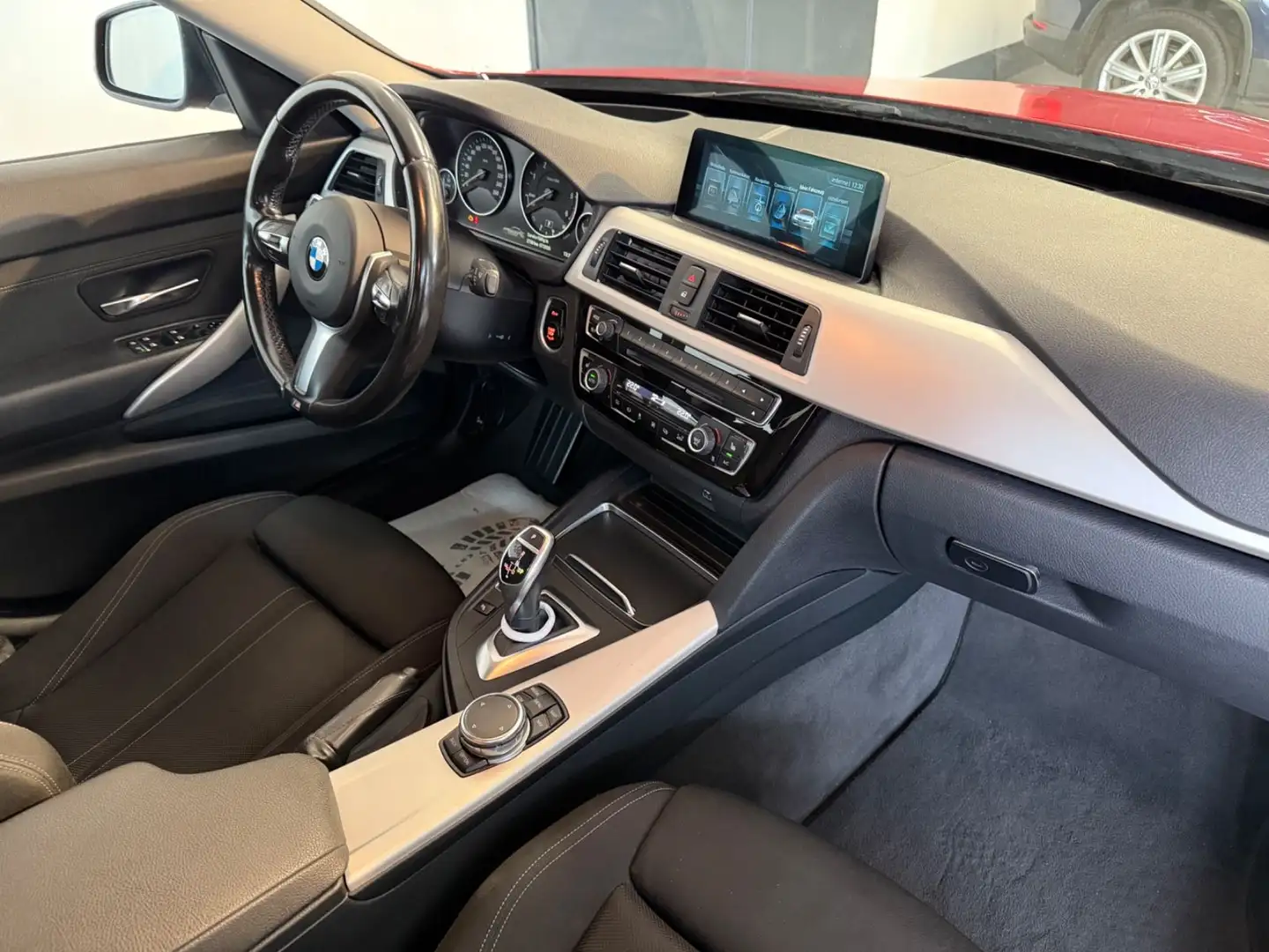 BMW 320 320 X D GRAND TURISMO*AUT*NAVI*LED*HEAD UP*SPORT Rot - 2