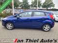 Ford Fiesta 1.0 Titanium navi/camera/parksensor Blau - thumbnail 2