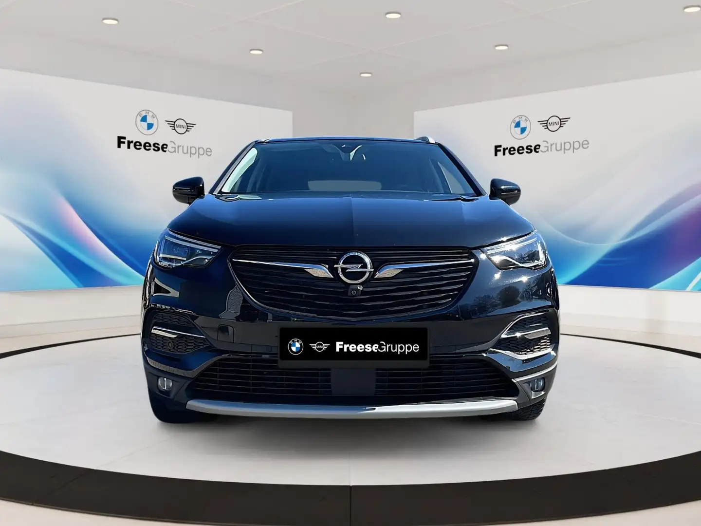 Opel Grandland X Innovation LED Klimaaut. PDC Negro - 2