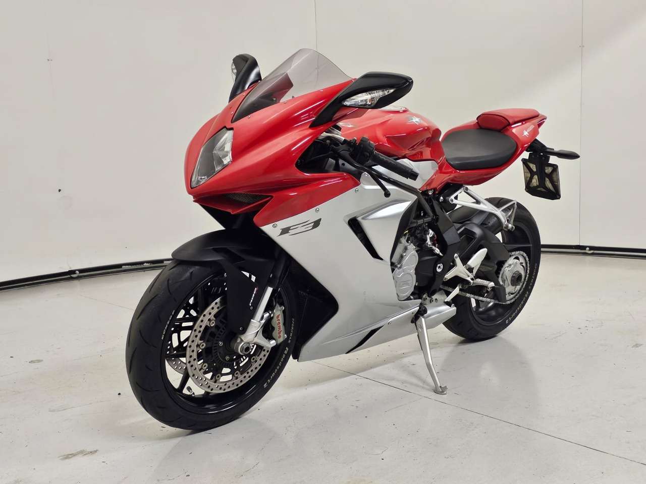 MV Agusta F3 675