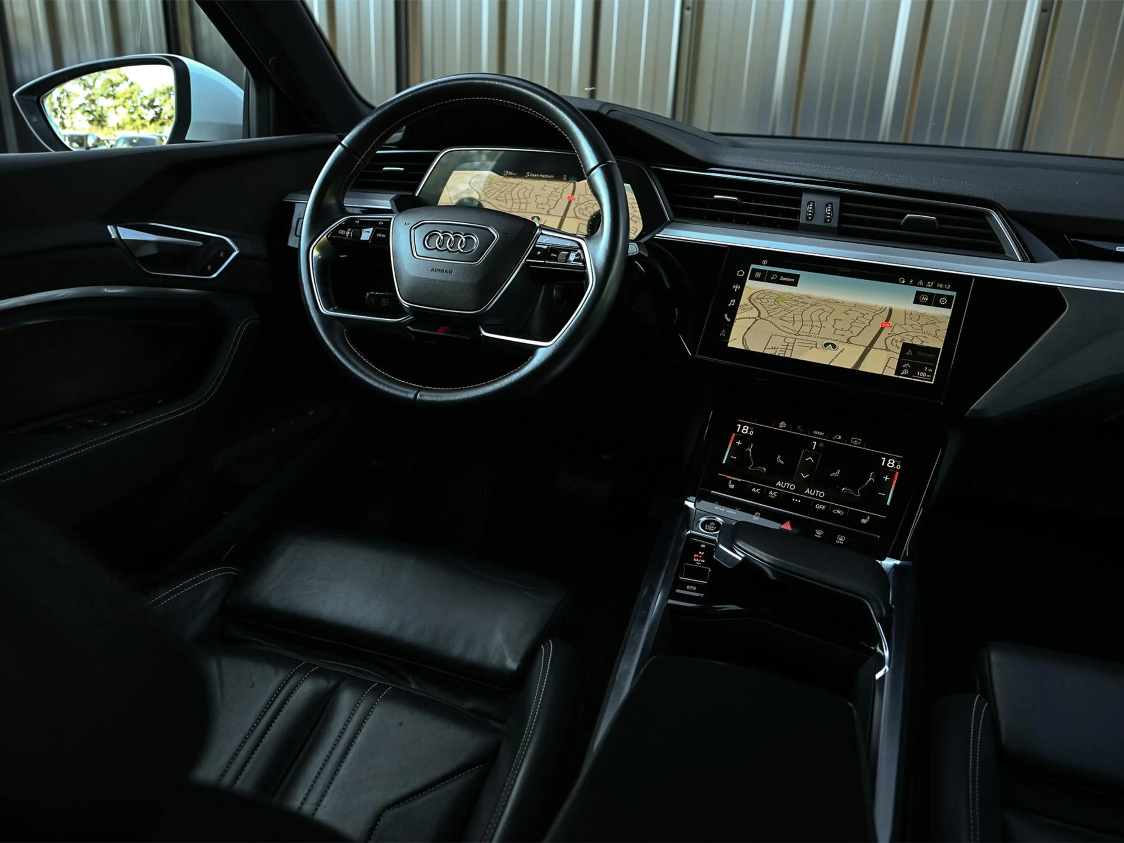 Audi e-tron Sportback 50 quattro S edition 71 kWh | NL-Auto | — photo 13