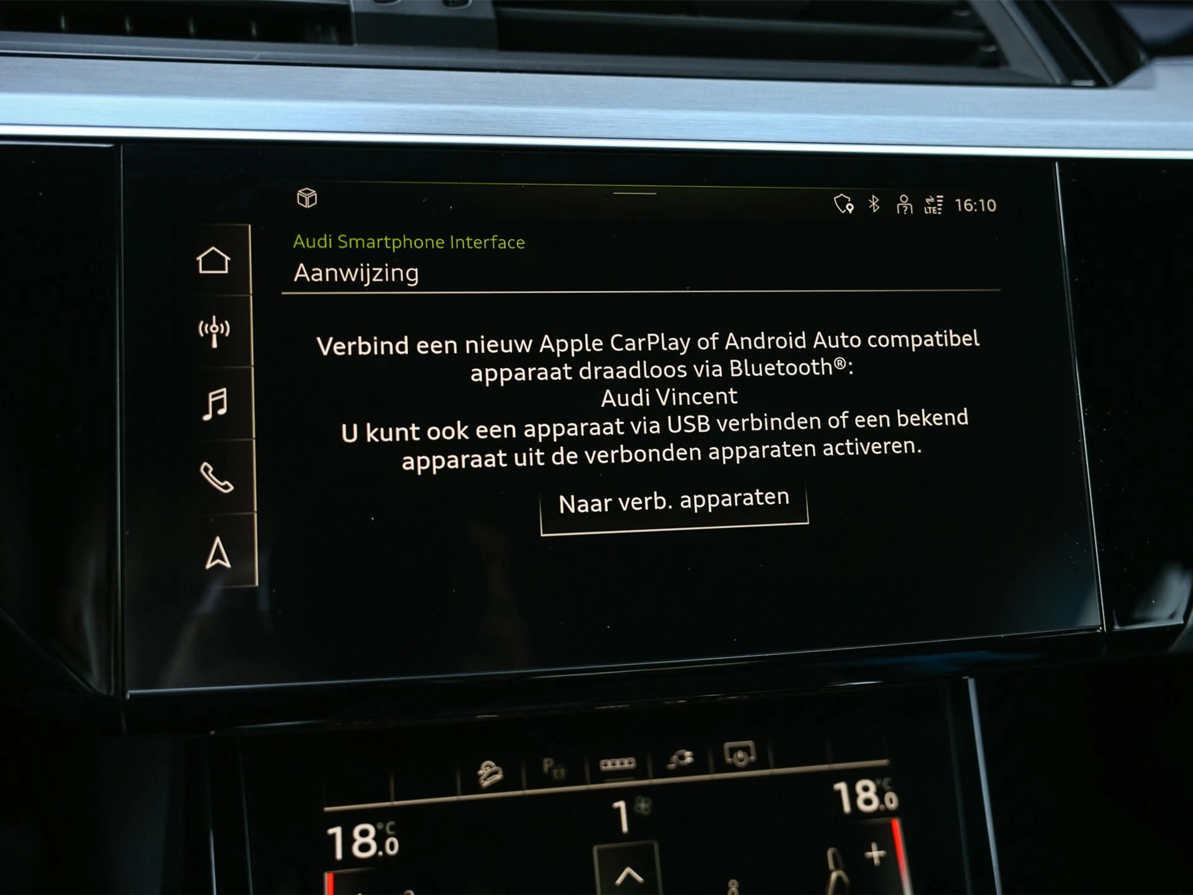 Audi e-tron Sportback 50 quattro S edition 71 kWh | NL-Auto | — photo 14