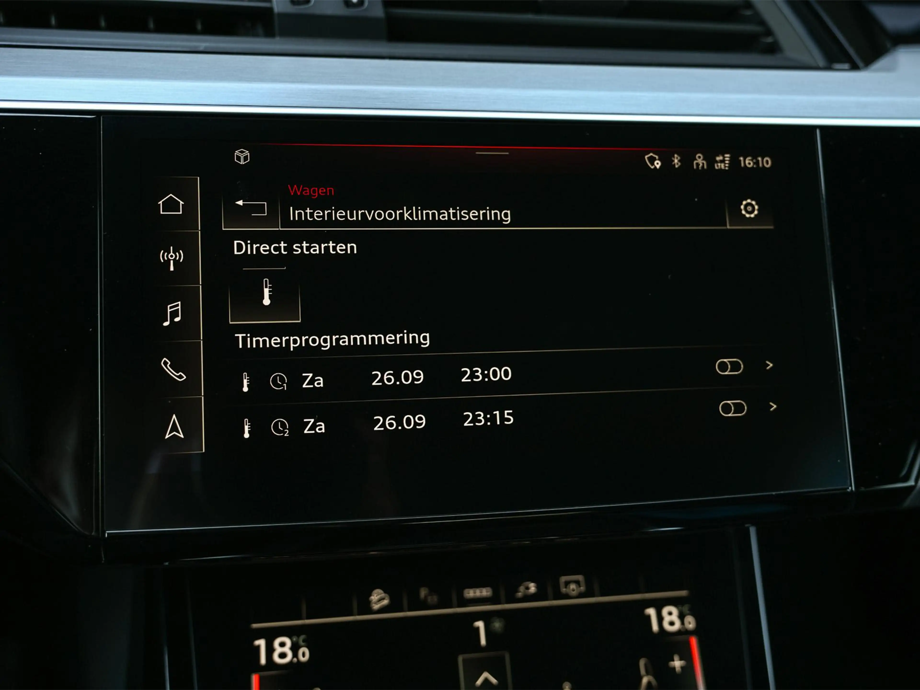 Audi e-tron Sportback 50 quattro S edition 71 kWh | NL-Auto | — photo 15