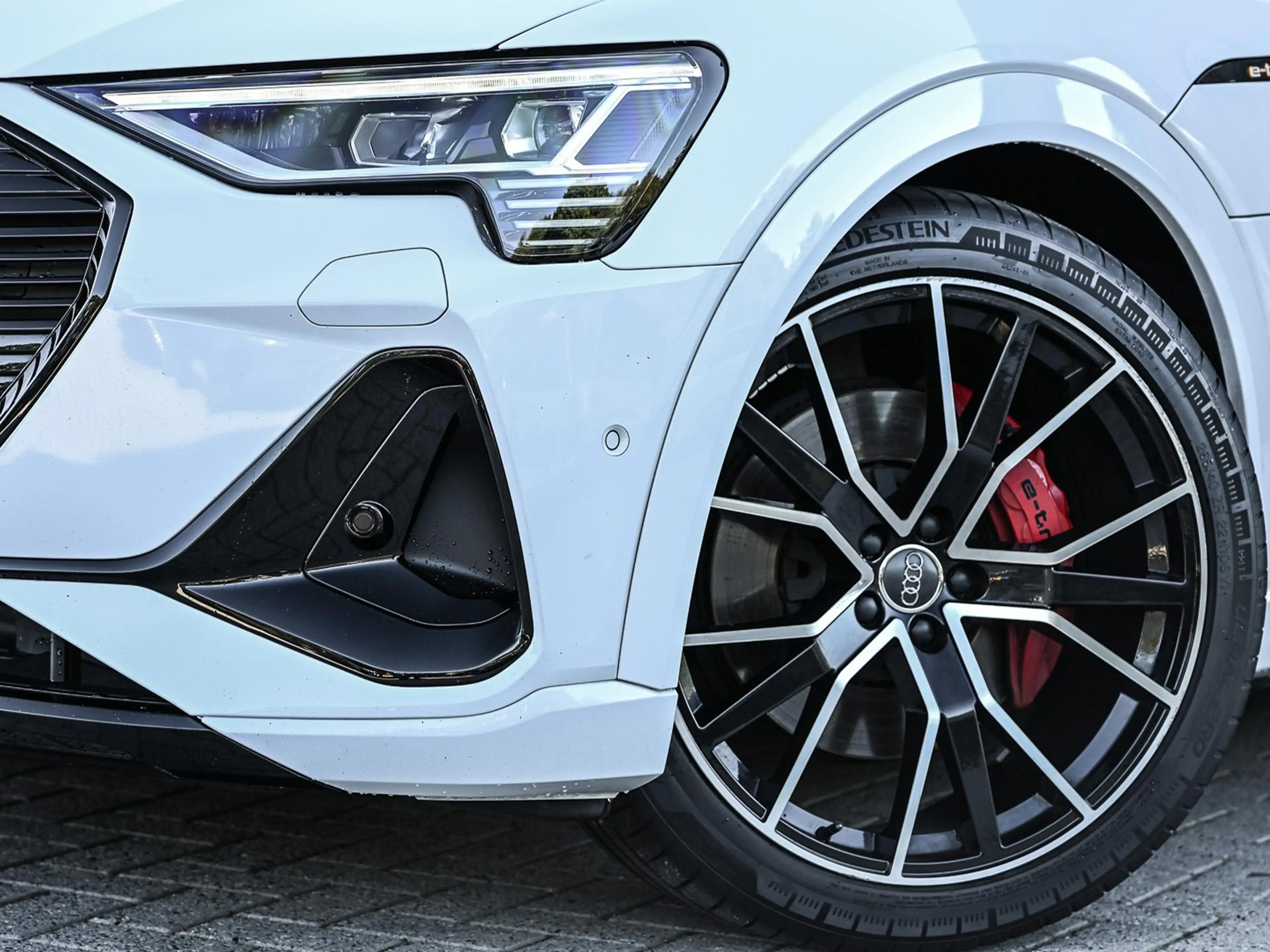 Audi e-tron Sportback 50 quattro S edition 71 kWh | NL-Auto | — photo 7