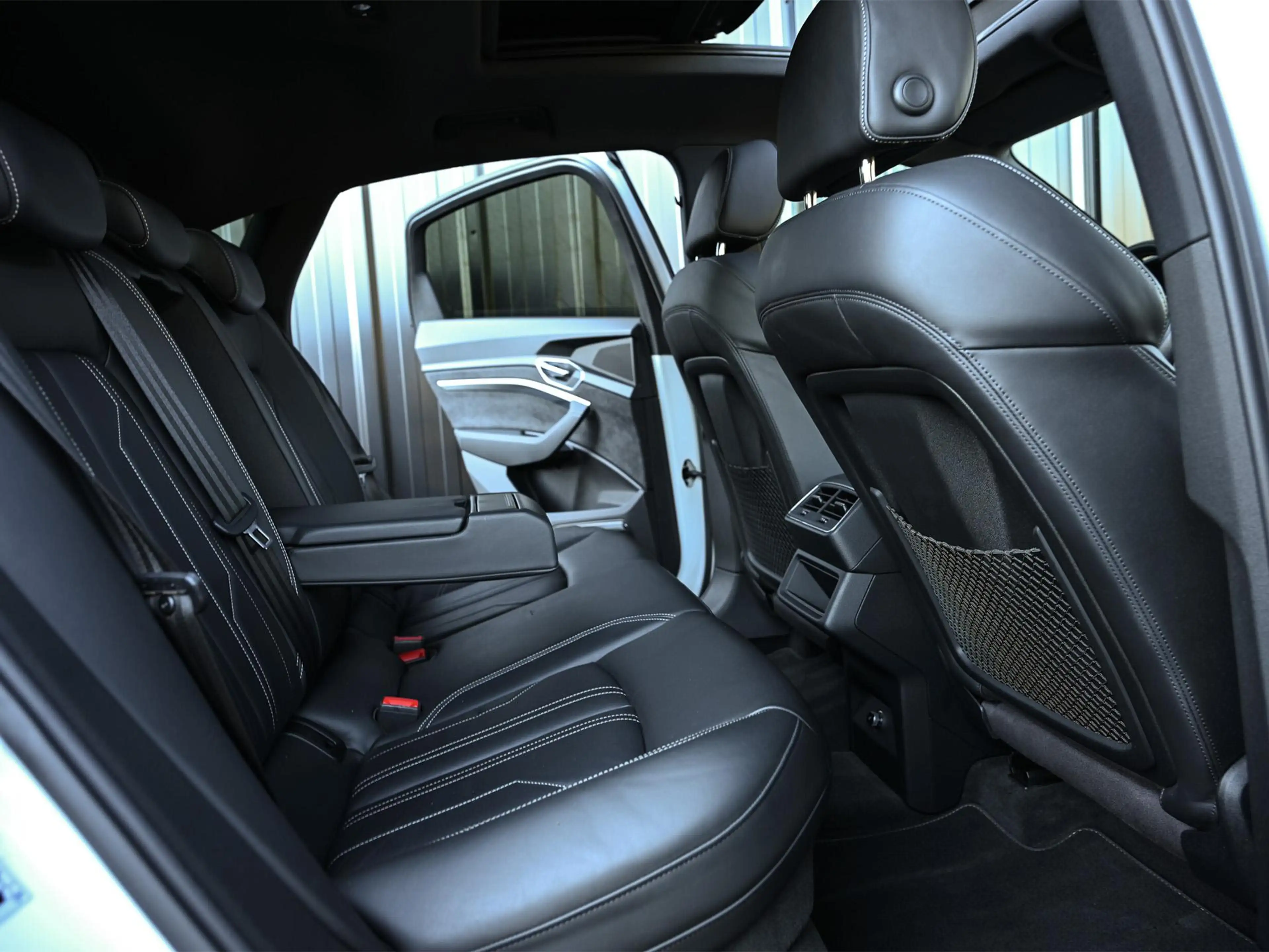 Audi e-tron Sportback 50 quattro S edition 71 kWh | NL-Auto | — photo 24