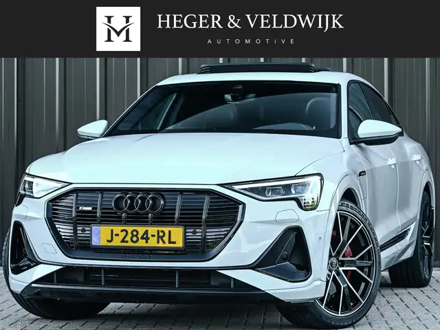 Audi e-tron Sportback 50 quattro S edition 71 kWh | NL-Auto |