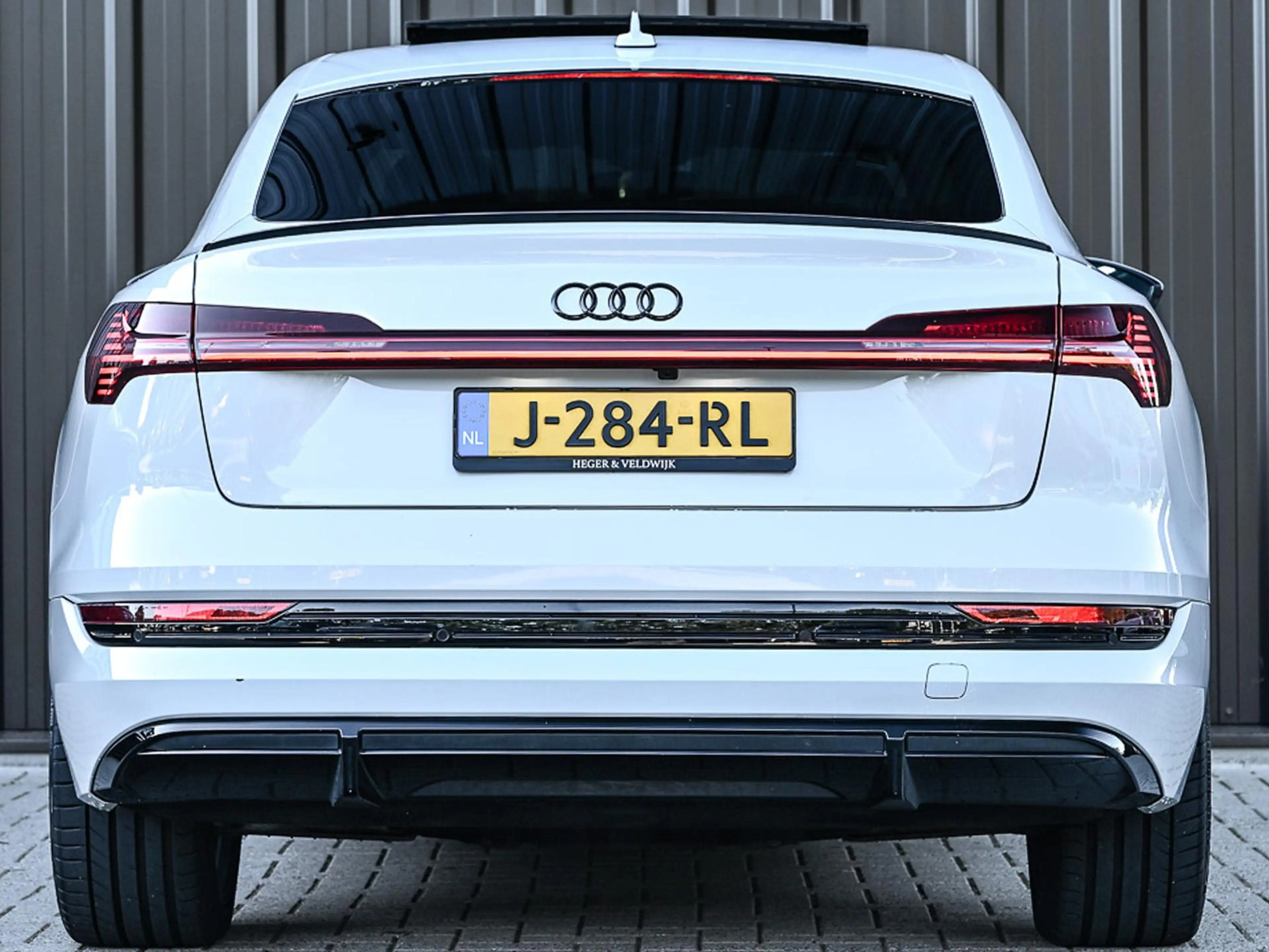 Audi e-tron Sportback 50 quattro S edition 71 kWh | NL-Auto | — photo 18