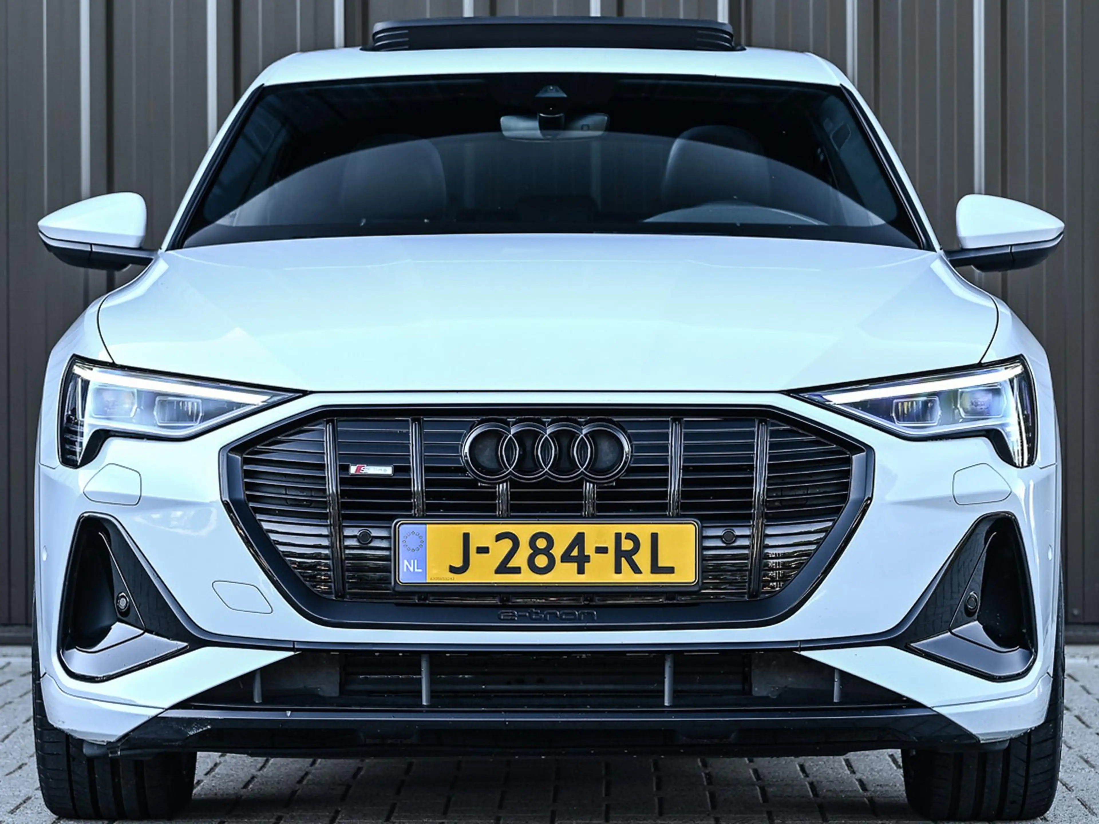 Audi e-tron Sportback 50 quattro S edition 71 kWh | NL-Auto | — photo 17