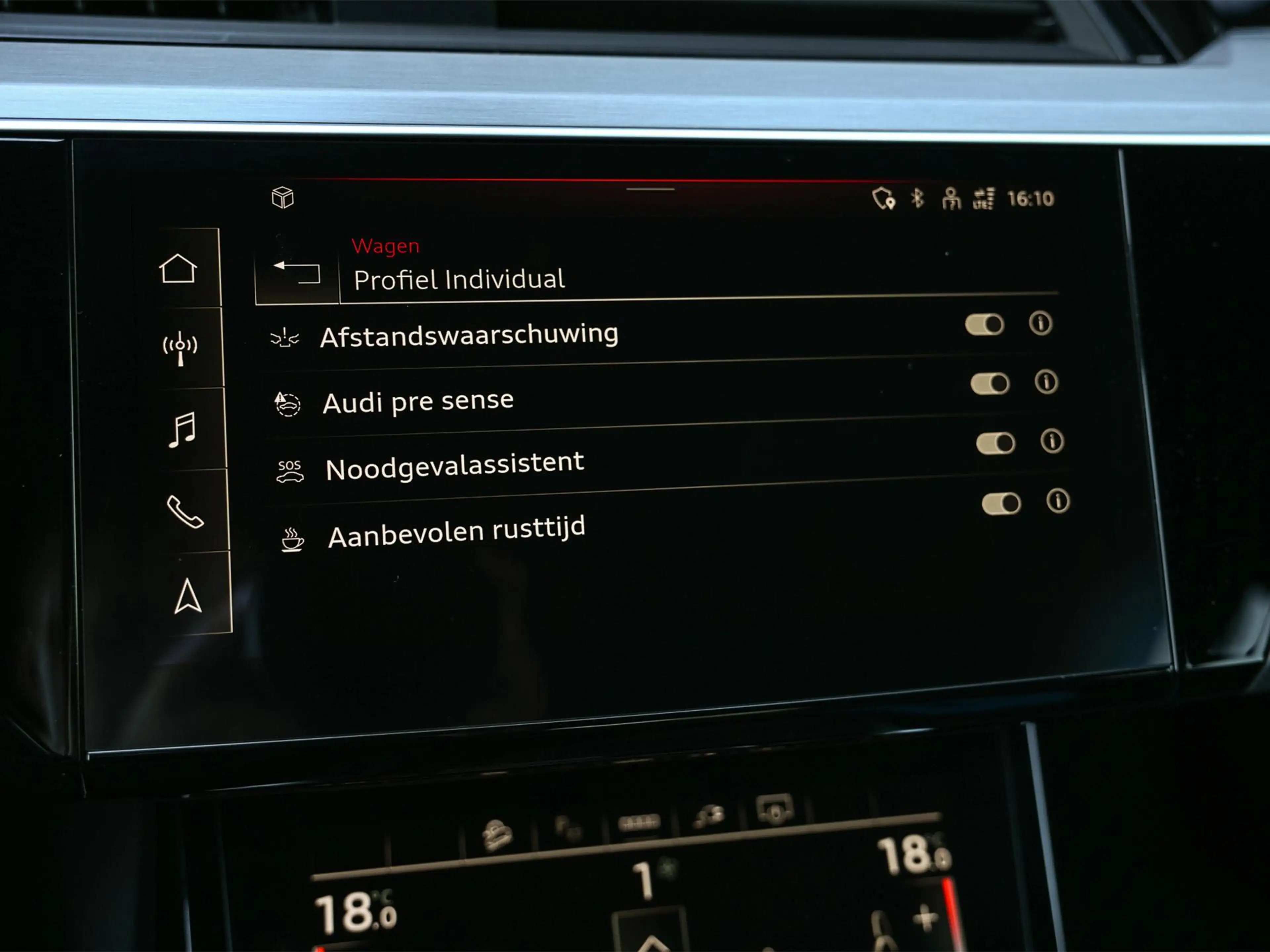 Audi e-tron Sportback 50 quattro S edition 71 kWh | NL-Auto | — photo 16
