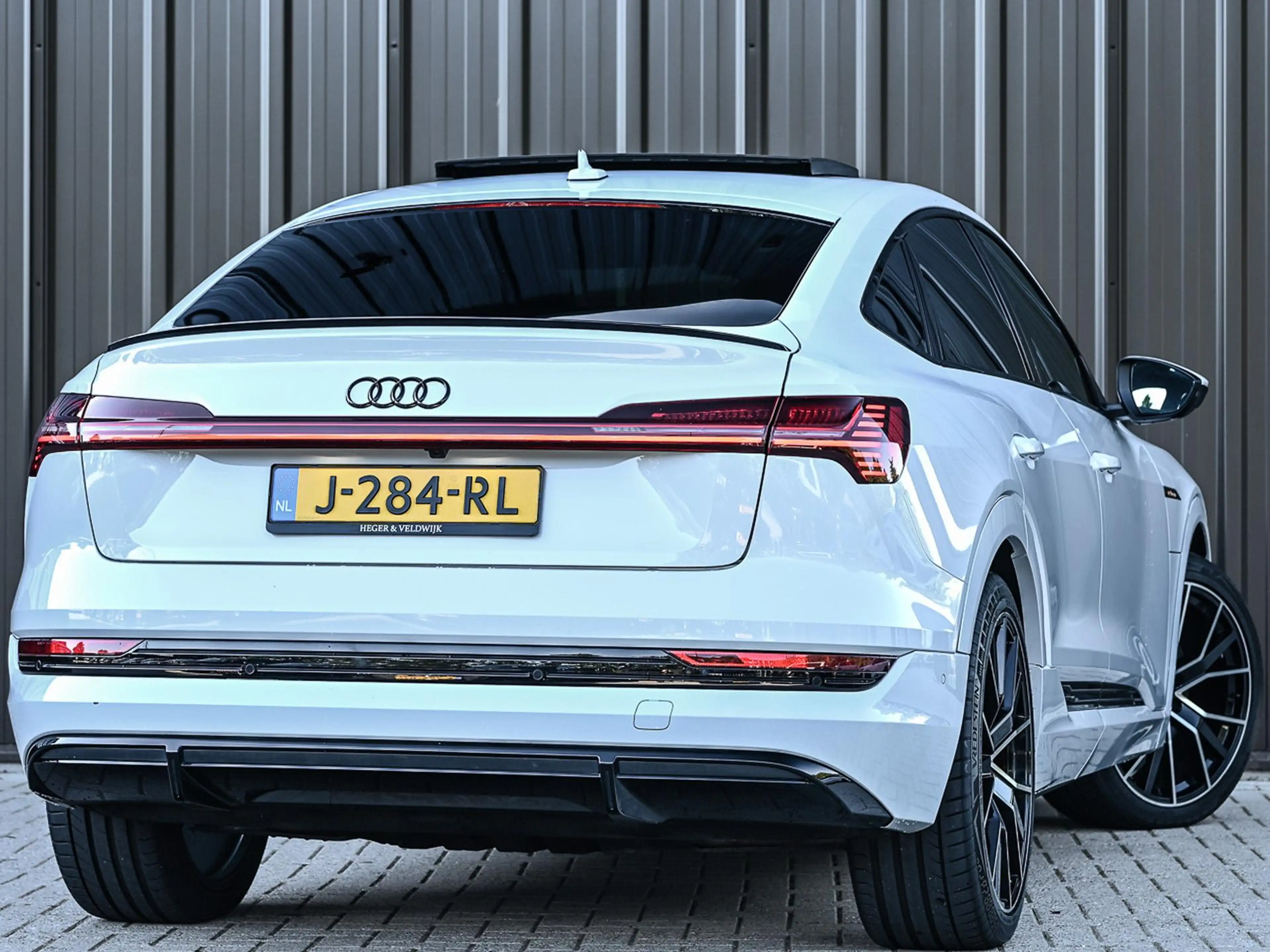 Audi e-tron Sportback 50 quattro S edition 71 kWh | NL-Auto | — photo 8