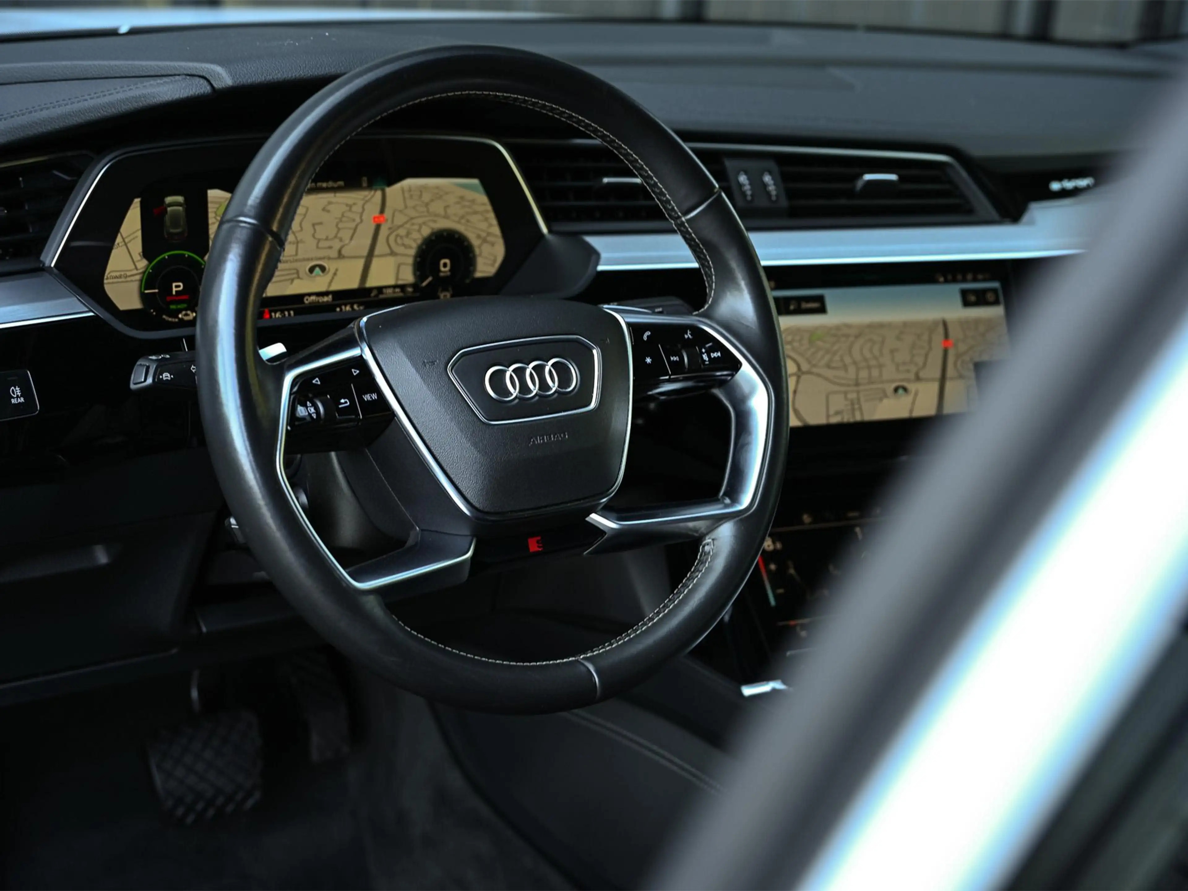Audi e-tron Sportback 50 quattro S edition 71 kWh | NL-Auto | — photo 19