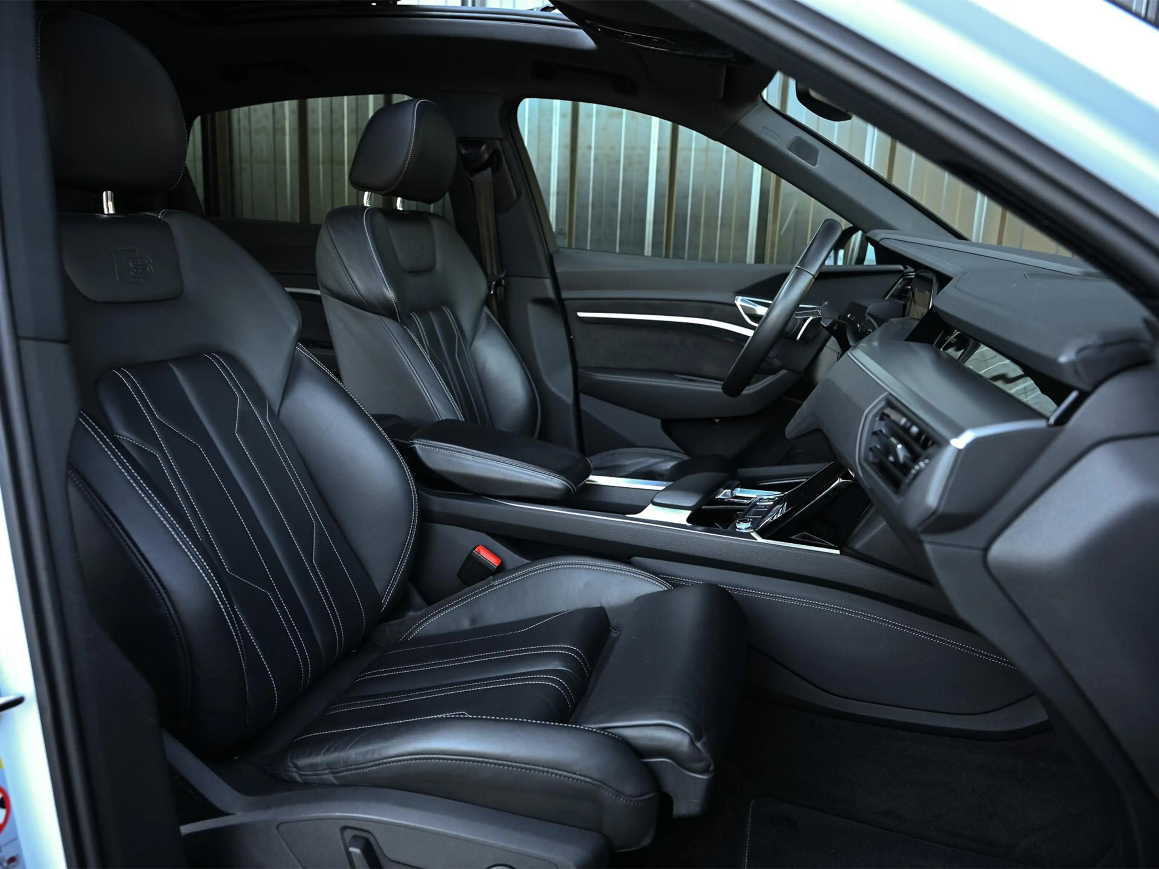 Audi e-tron Sportback 50 quattro S edition 71 kWh | NL-Auto | — photo 9