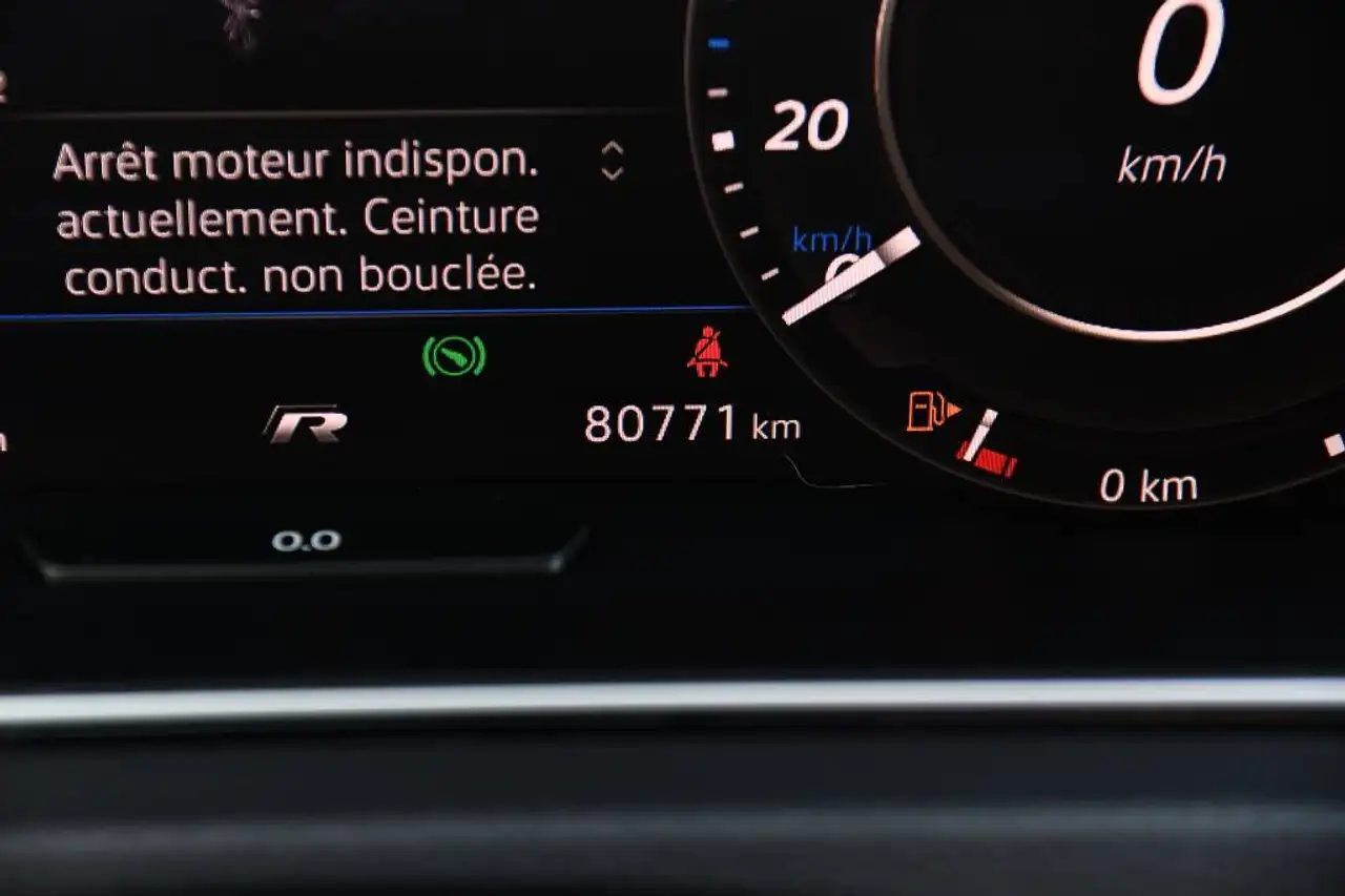 Volkswagen Golf R photo Volkswagen Golf R