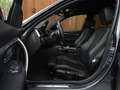BMW 320 3-serie 320i TwinTurbo Power / High Exec. M-Indivi Grijs - thumbnail 14