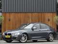 BMW 320 3-serie 320i TwinTurbo Power / High Exec. M-Indivi Grijs - thumbnail 1