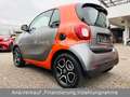 smart forTwo Prime 90PS AUTOM/LEDER/NAVI/PANO/JBL/SITZ Gris - thumbnail 4