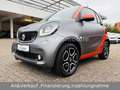 smart forTwo Prime 90PS AUTOM/LEDER/NAVI/PANO/JBL/SITZ Gris - thumbnail 1