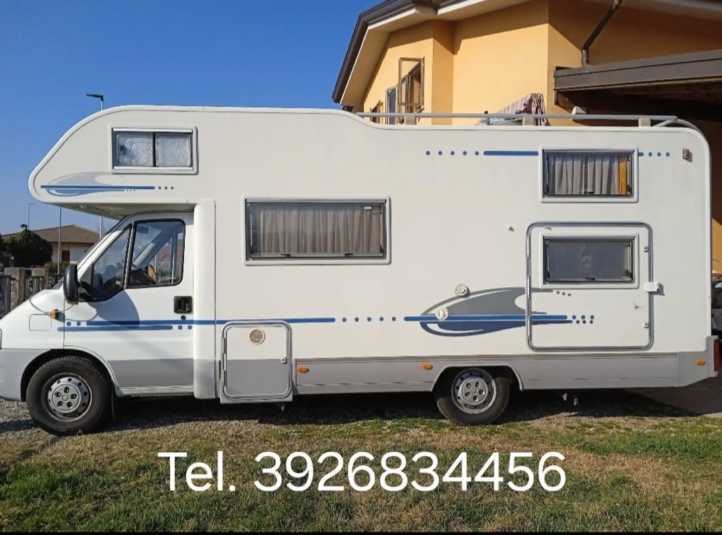 Fiat Ducato - 1