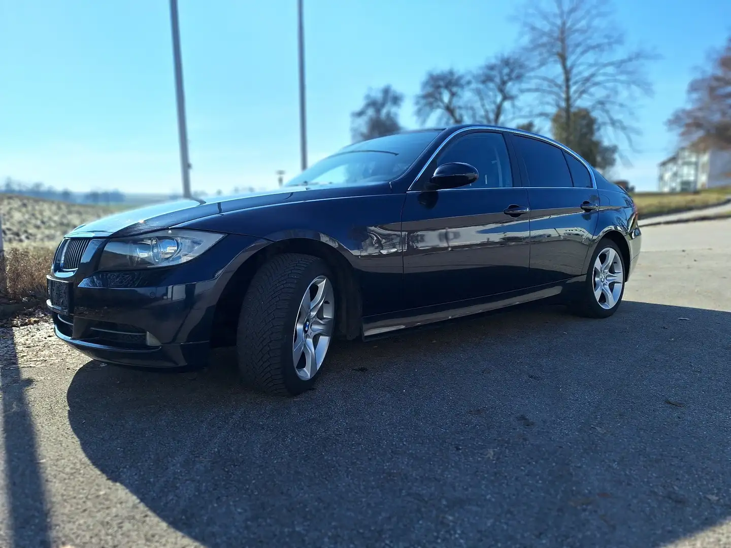 BMW 325 325xi Automatik *Österreich-Packet* - 2