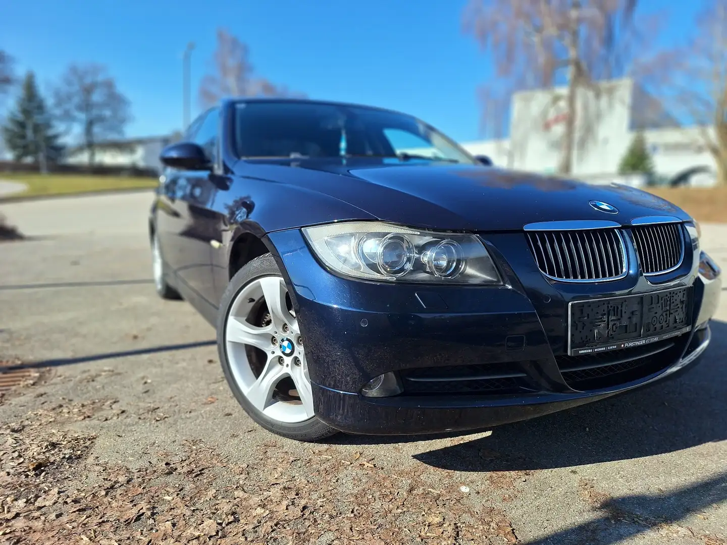 BMW 325 325xi Automatik *Österreich-Packet* - 1