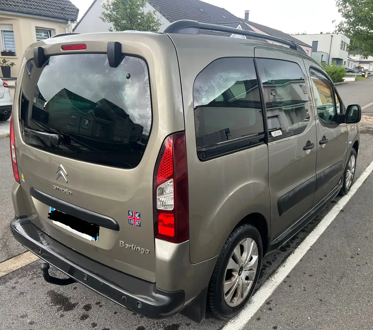 Citroen Berlingo 1.6 hdi Xtr 110cv Fap - 1