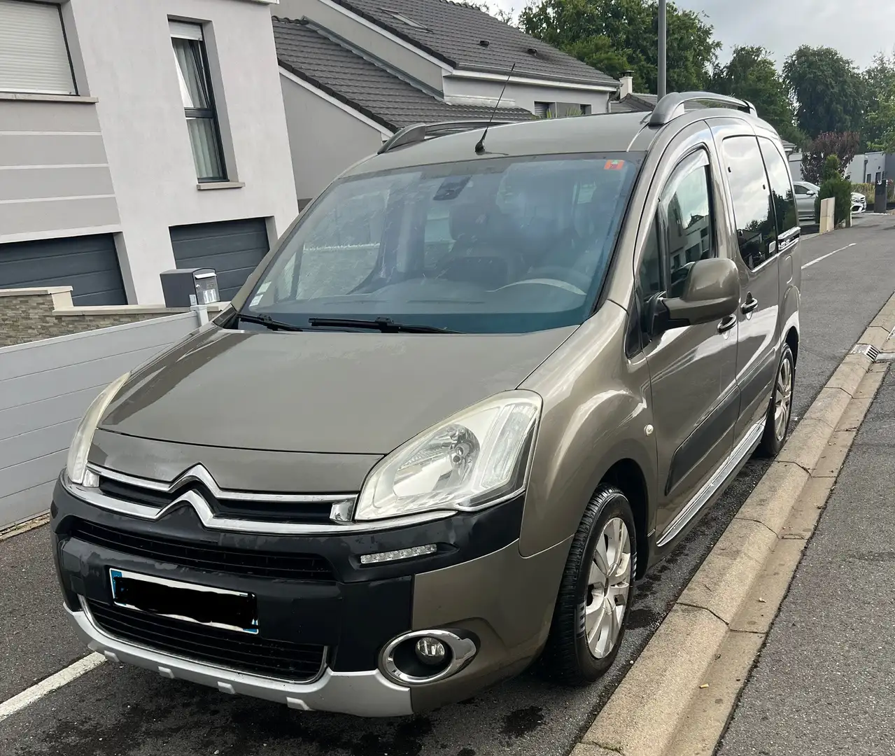 Citroen Berlingo 1.6 hdi Xtr 110cv Fap - 2