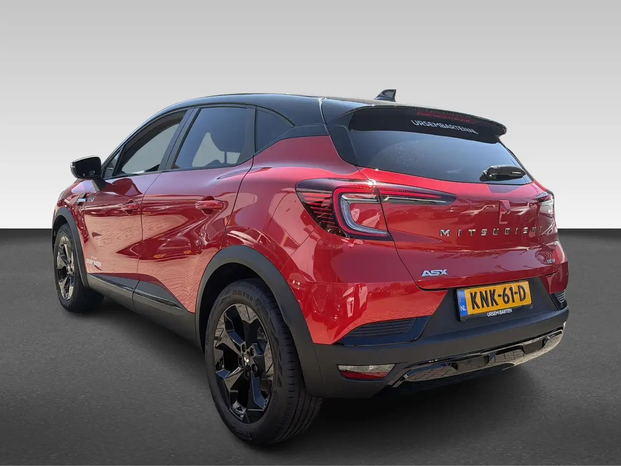 Mitsubishi ASX 2026