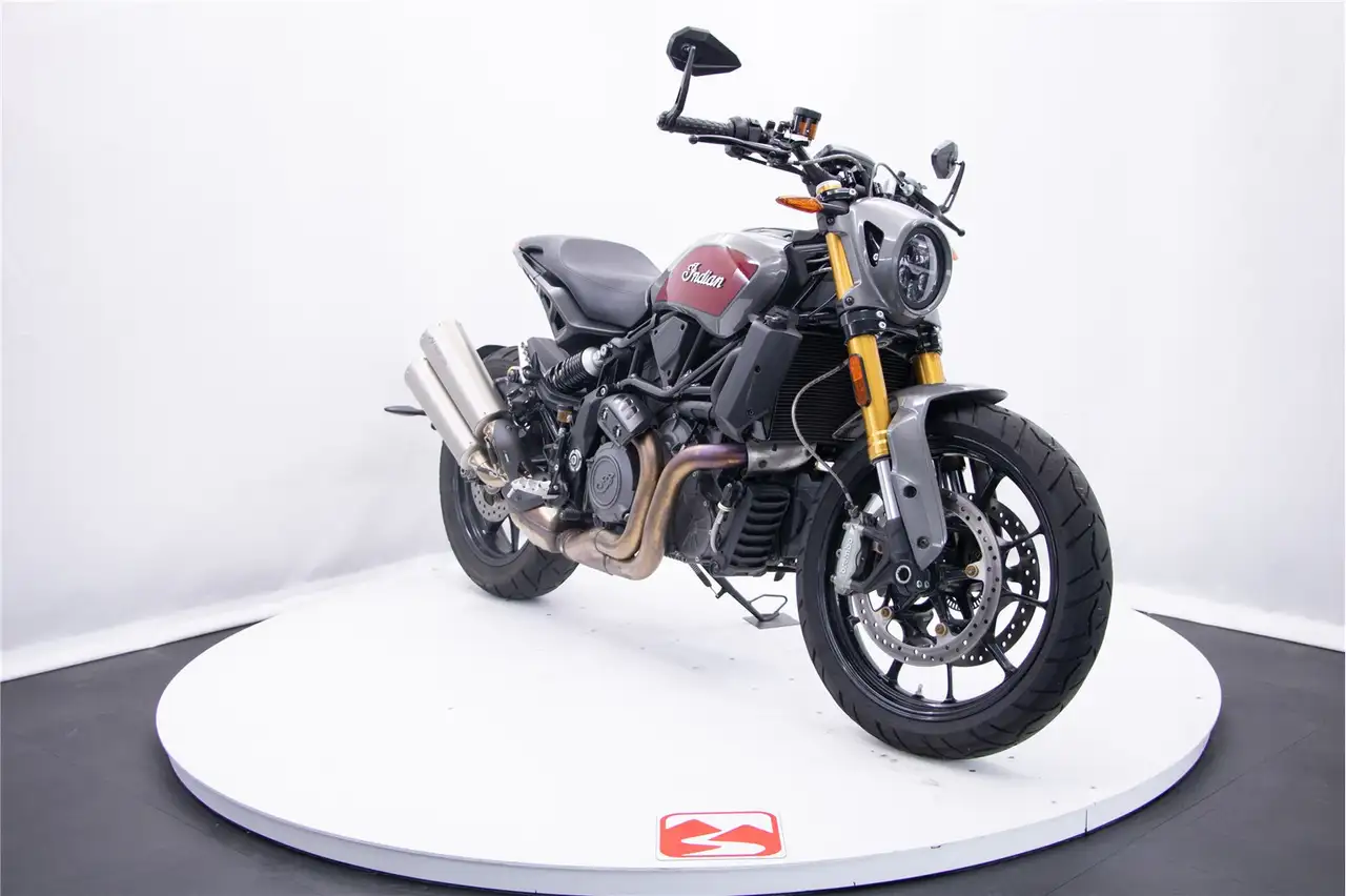 Indian FTR 1200