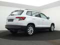 Skoda Karoq Karoq Ambition 2.0TDI 115PK *NAVI*CAMERA*PDC*CRUISE*ZETELVERWARMING*BLTH*... Blanc - thumbnail 2