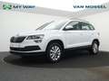 Skoda Karoq Karoq Ambition 2.0TDI 115PK *NAVI*CAMERA*PDC*CRUISE*ZETELVERWARMING*BLTH*... Blanc - thumbnail 1