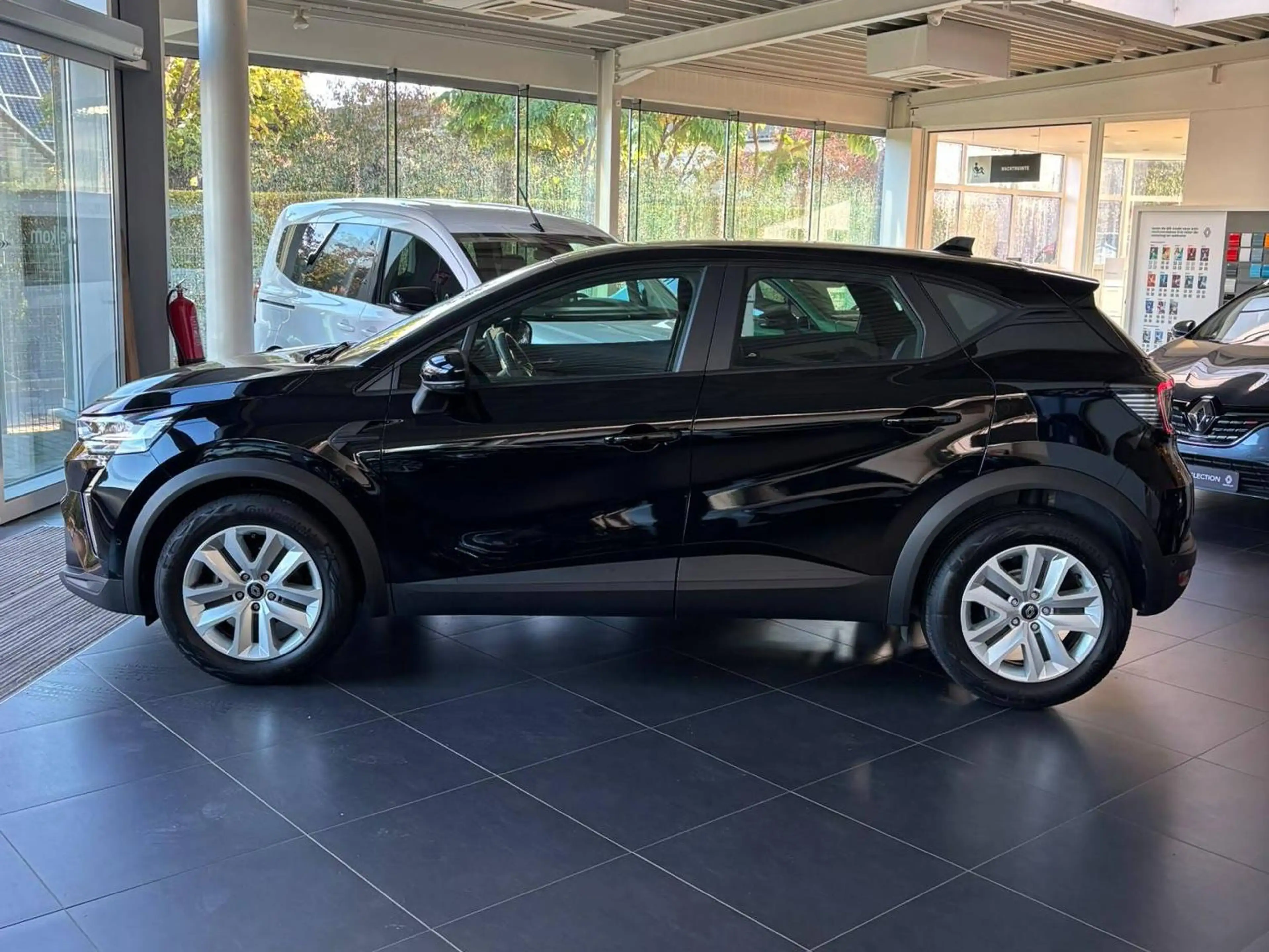 Renault Captur Captur 1.0 TCe Evolution Evolution — photo 3
