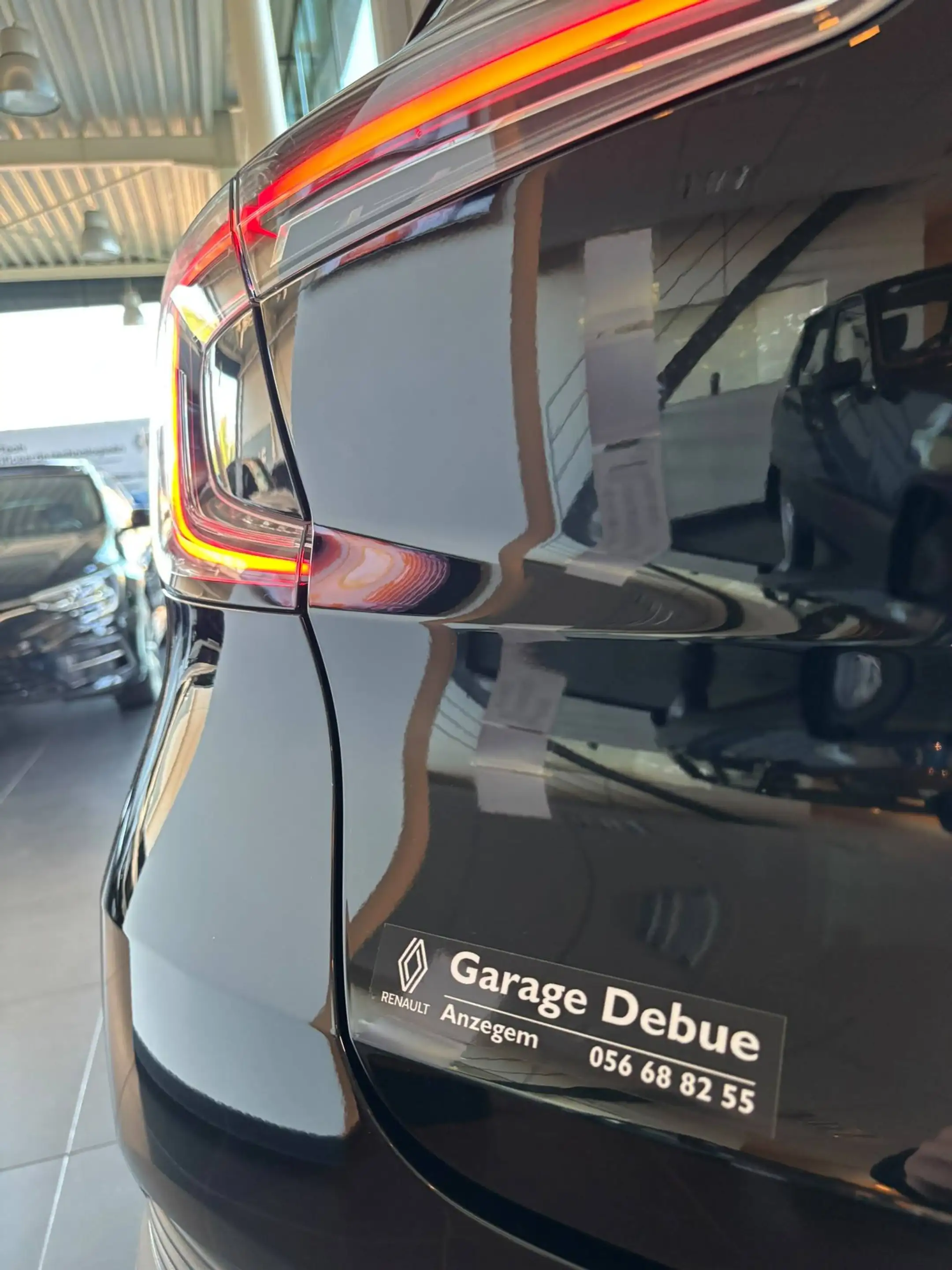 Renault Captur Captur 1.0 TCe Evolution Evolution — photo 11
