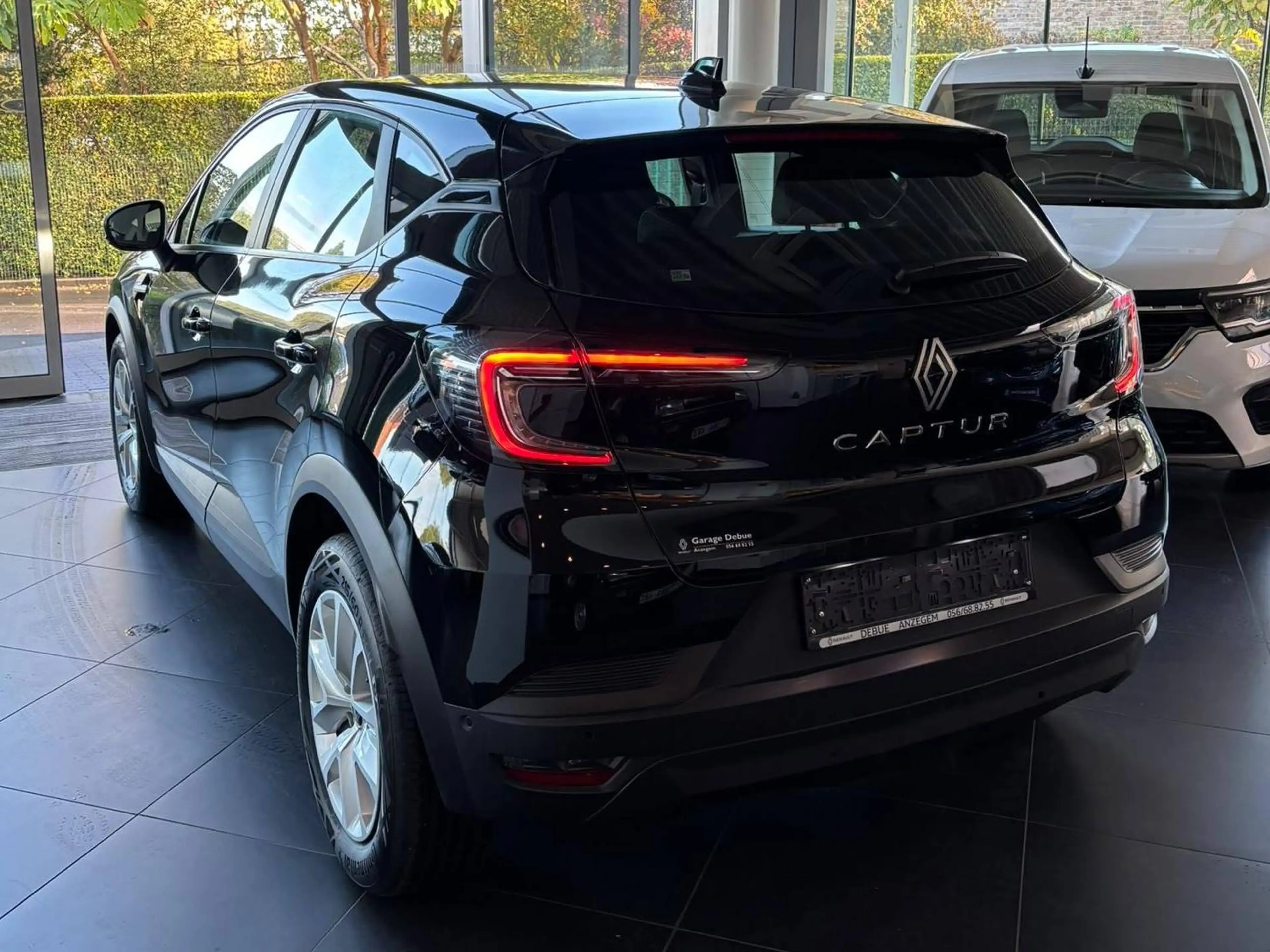 Renault Captur Captur 1.0 TCe Evolution Evolution — photo 4